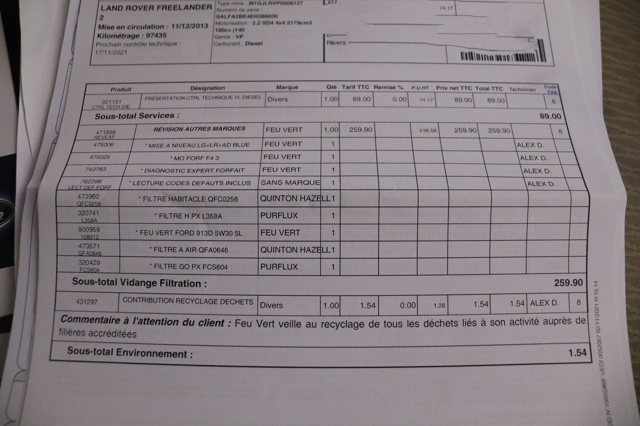 Land Rover Freelander 2.2 SD4 DYNAMIC AUTO 190CV 4X4 5P # PARKTRONIC foto 37