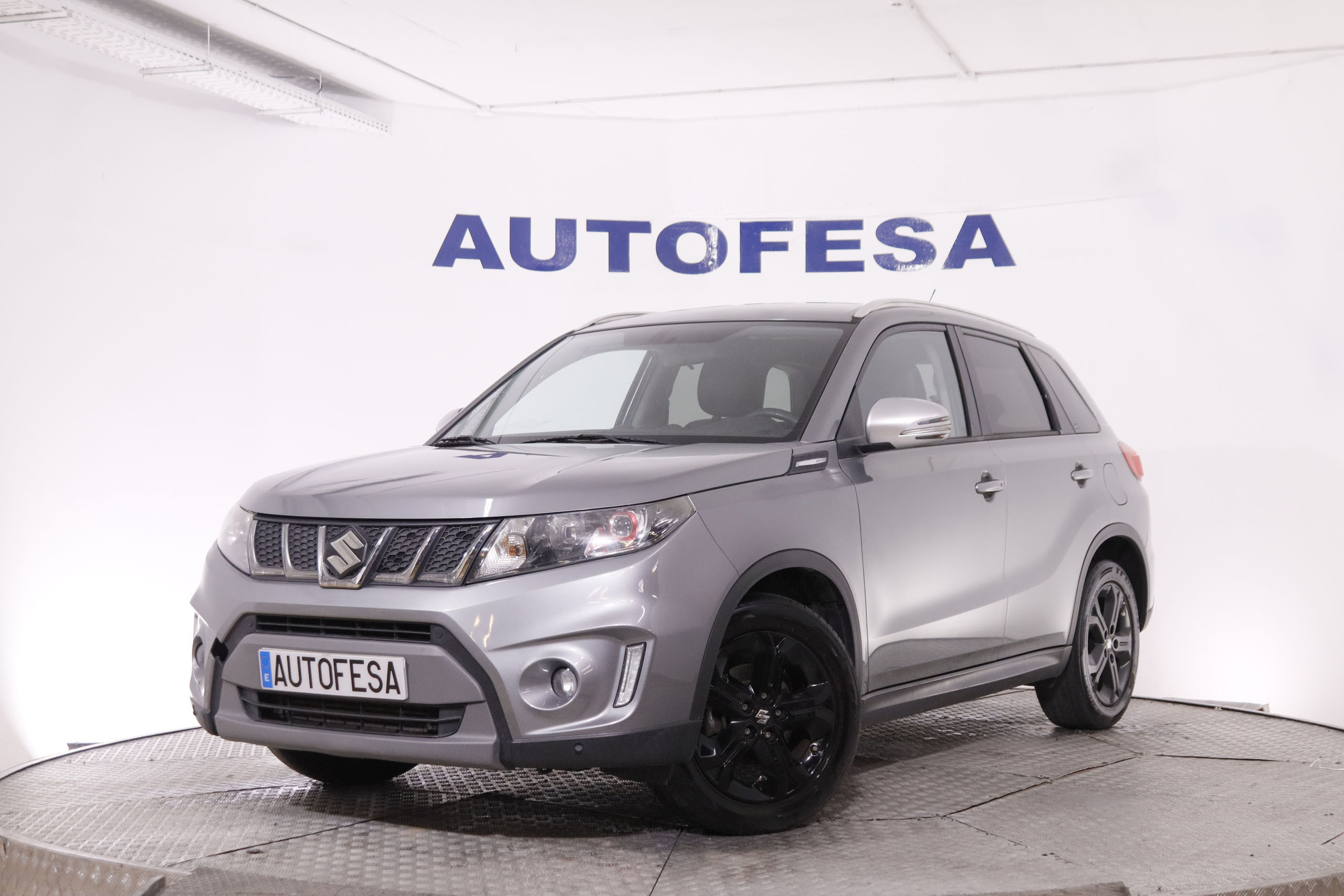 Suzuki Vitara 1.4T 4WD AUTO S 140CV 5P # NAVY,FAROS LED,CAMARA TRASERA,PARKTRONIC foto 1