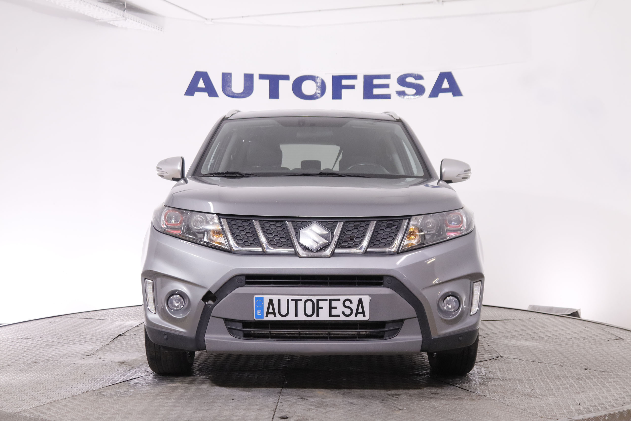 Suzuki Vitara 1.4T 4WD AUTO S 140CV 5P # NAVY,FAROS LED,CAMARA TRASERA,PARKTRONIC foto 13