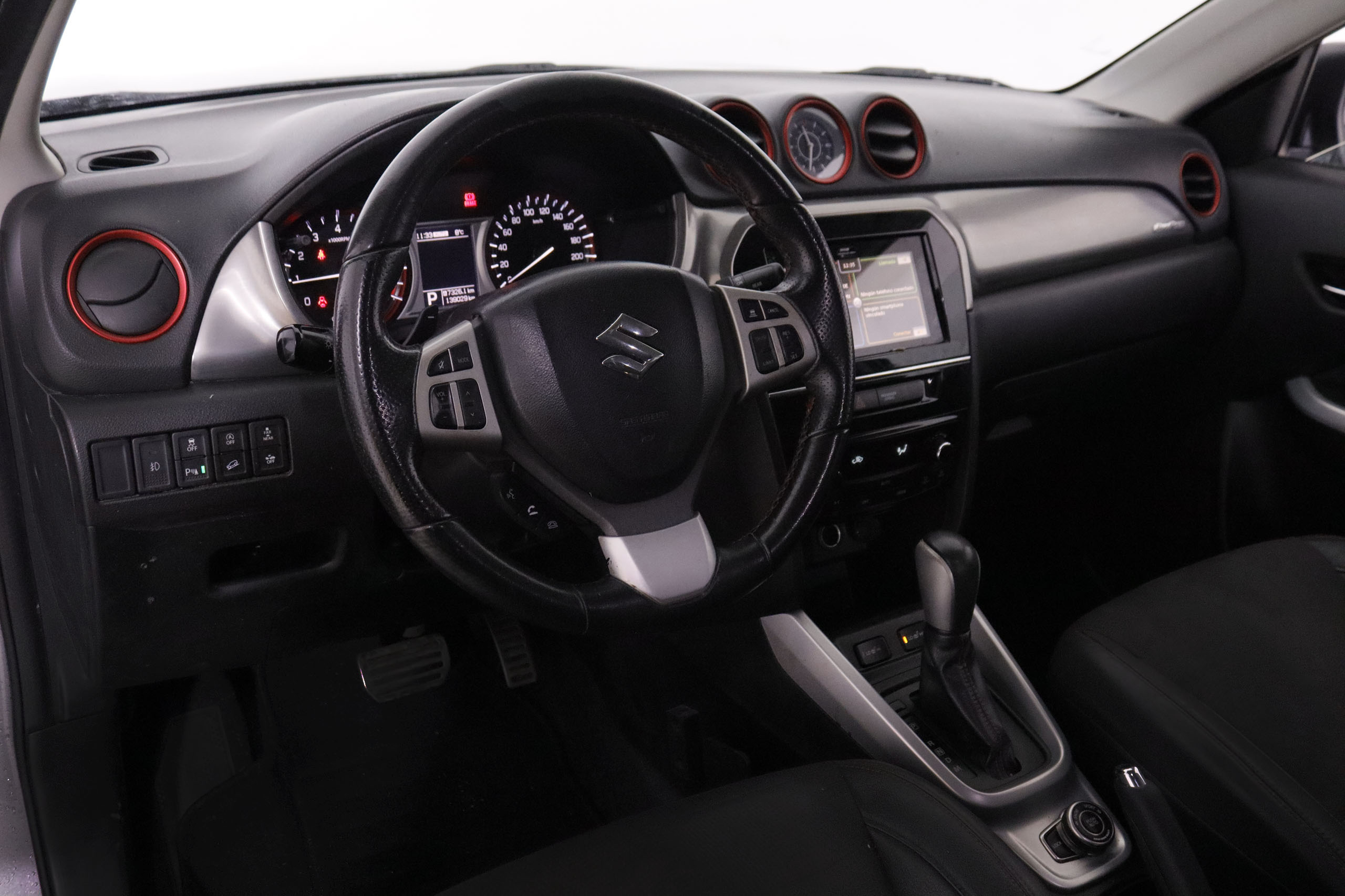 Suzuki Vitara 1.4T 4WD AUTO S 140CV 5P # NAVY,FAROS LED,CAMARA TRASERA,PARKTRONIC foto 18