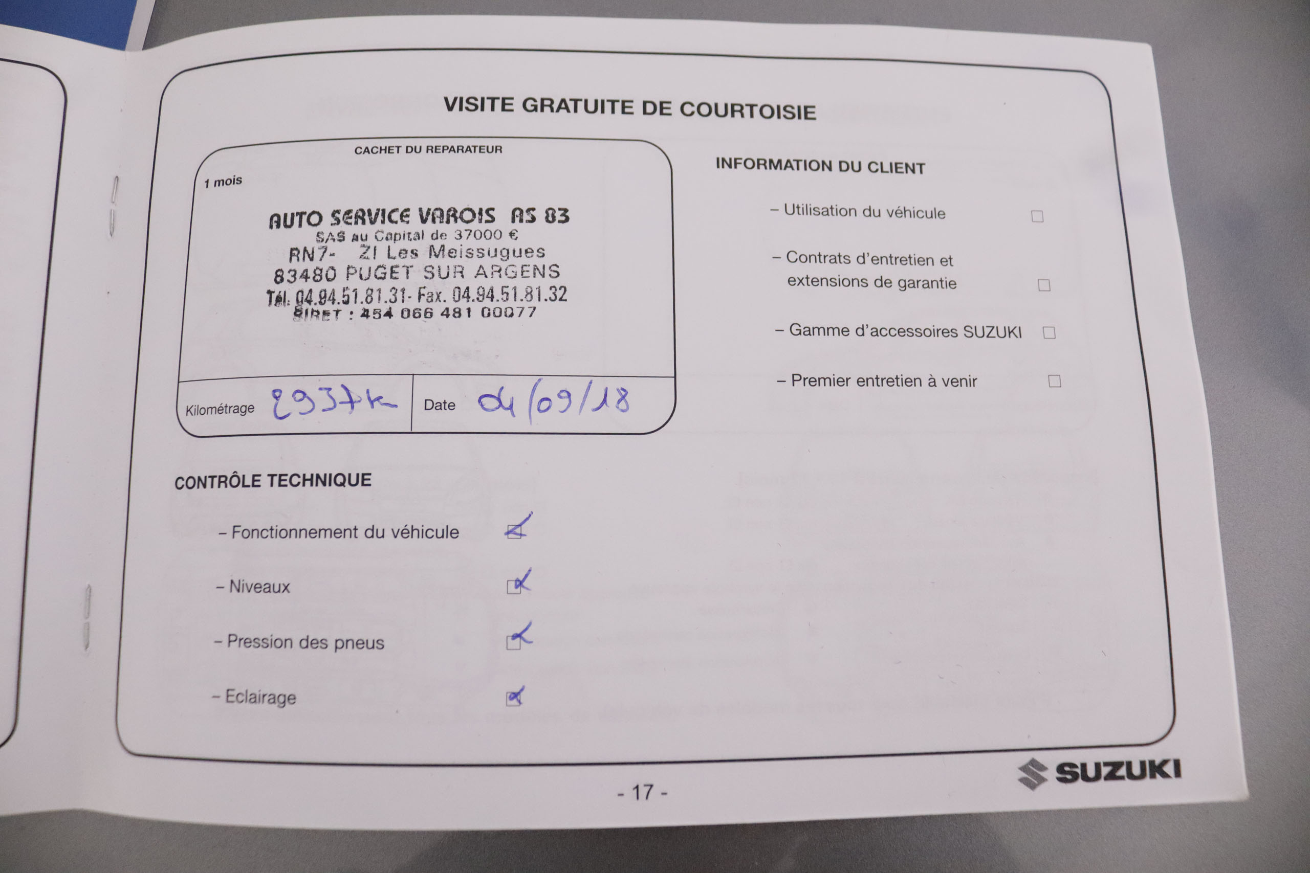 Suzuki Vitara 1.4T 4WD AUTO S 140CV 5P # NAVY,FAROS LED,CAMARA TRASERA,PARKTRONIC foto 27