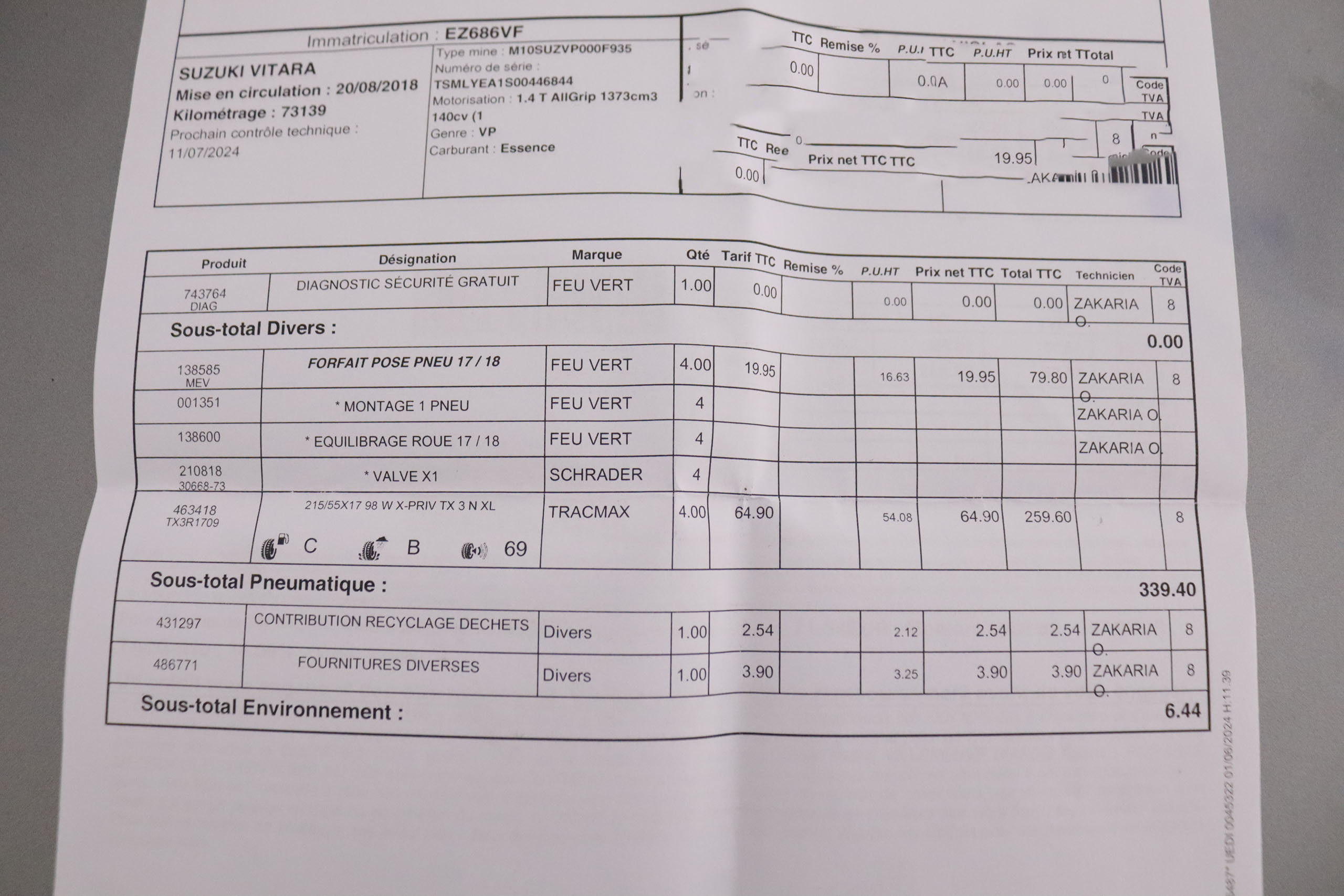 Suzuki Vitara 1.4T 4WD AUTO S 140CV 5P # NAVY,FAROS LED,CAMARA TRASERA,PARKTRONIC foto 42