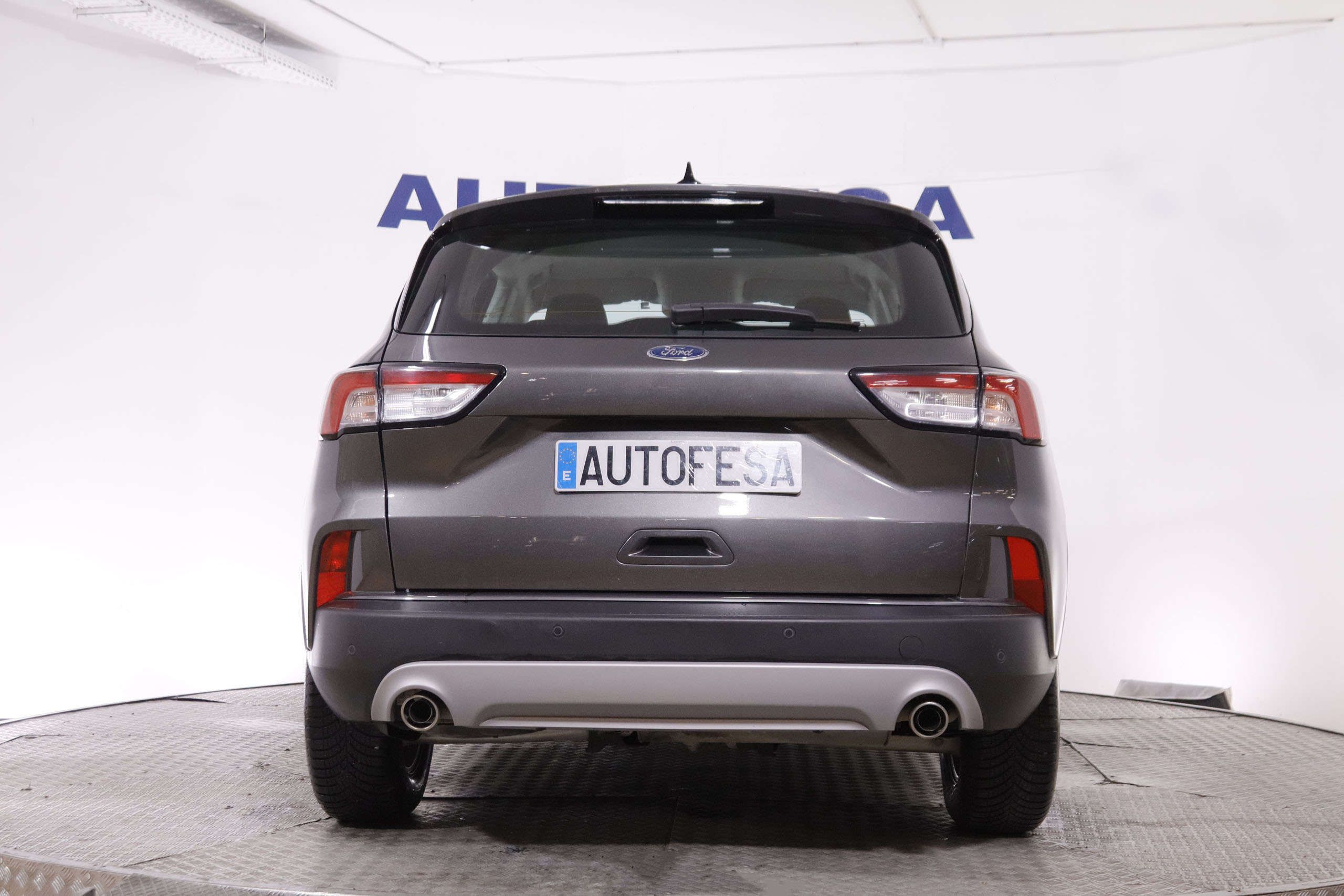 Ford Kuga 1.5 ECOBLUE 120CV TITANIUM 5P # NAVY,PARKTRONIC foto 7