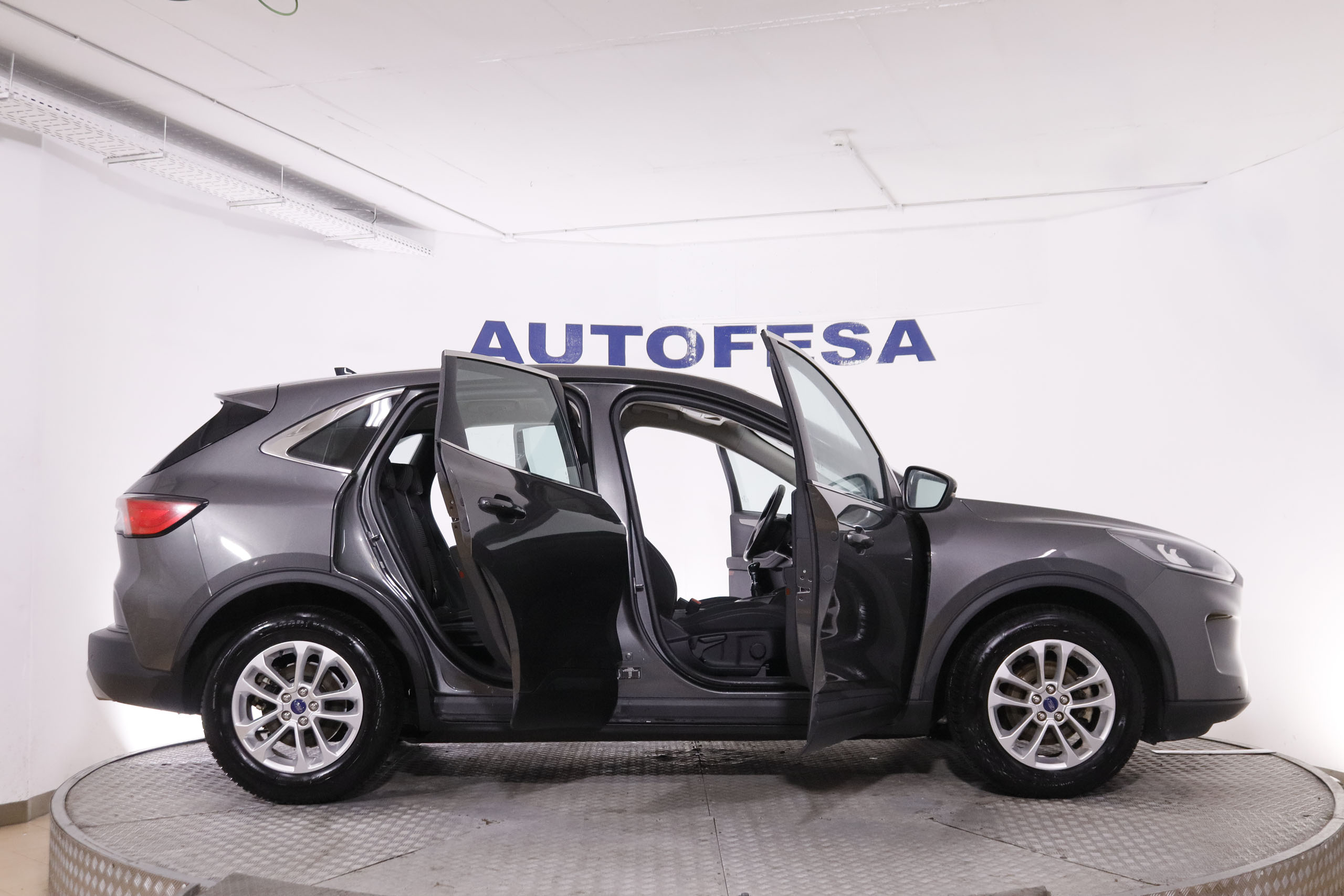 Ford Kuga 1.5 ECOBLUE 120CV TITANIUM 5P # NAVY,PARKTRONIC foto 11