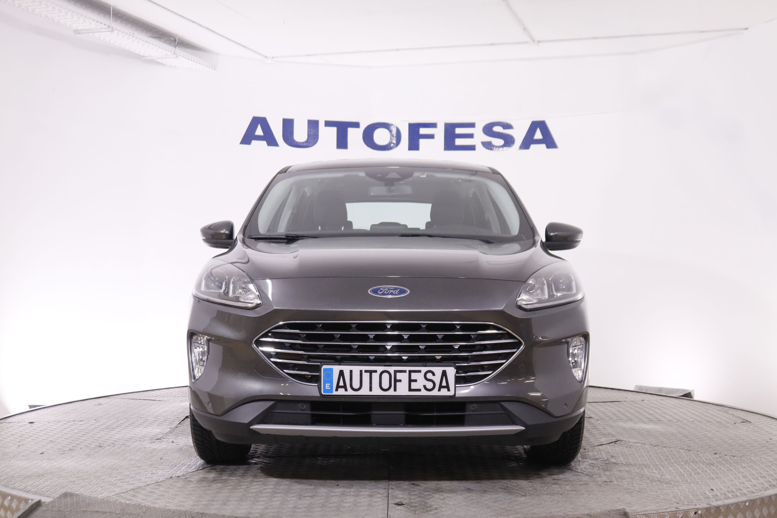 Ford Kuga 1.5 ECOBLUE 120CV TITANIUM 5P # NAVY,PARKTRONIC foto 2