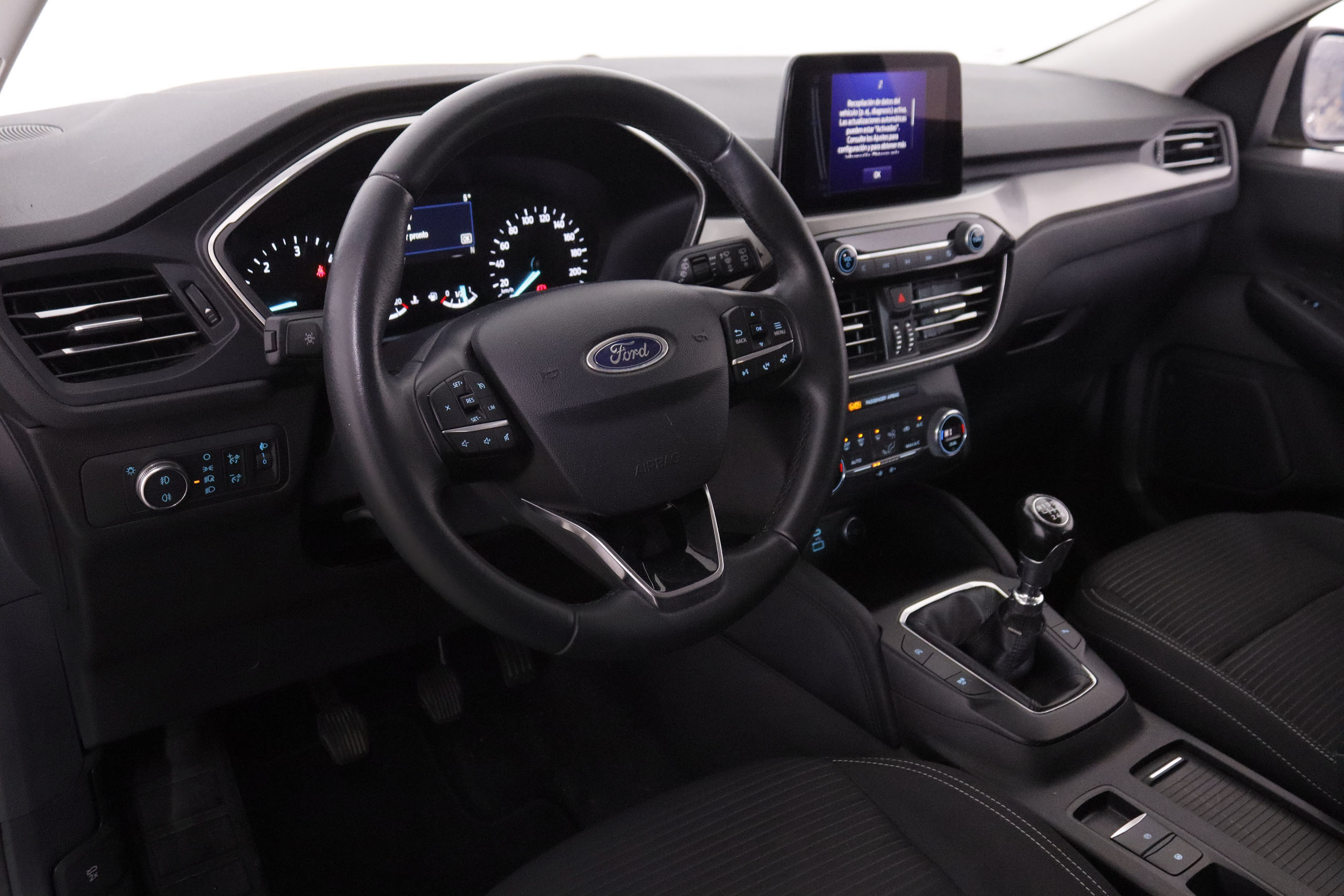 Ford Kuga 1.5 ECOBLUE 120CV TITANIUM 5P # NAVY,PARKTRONIC foto 14