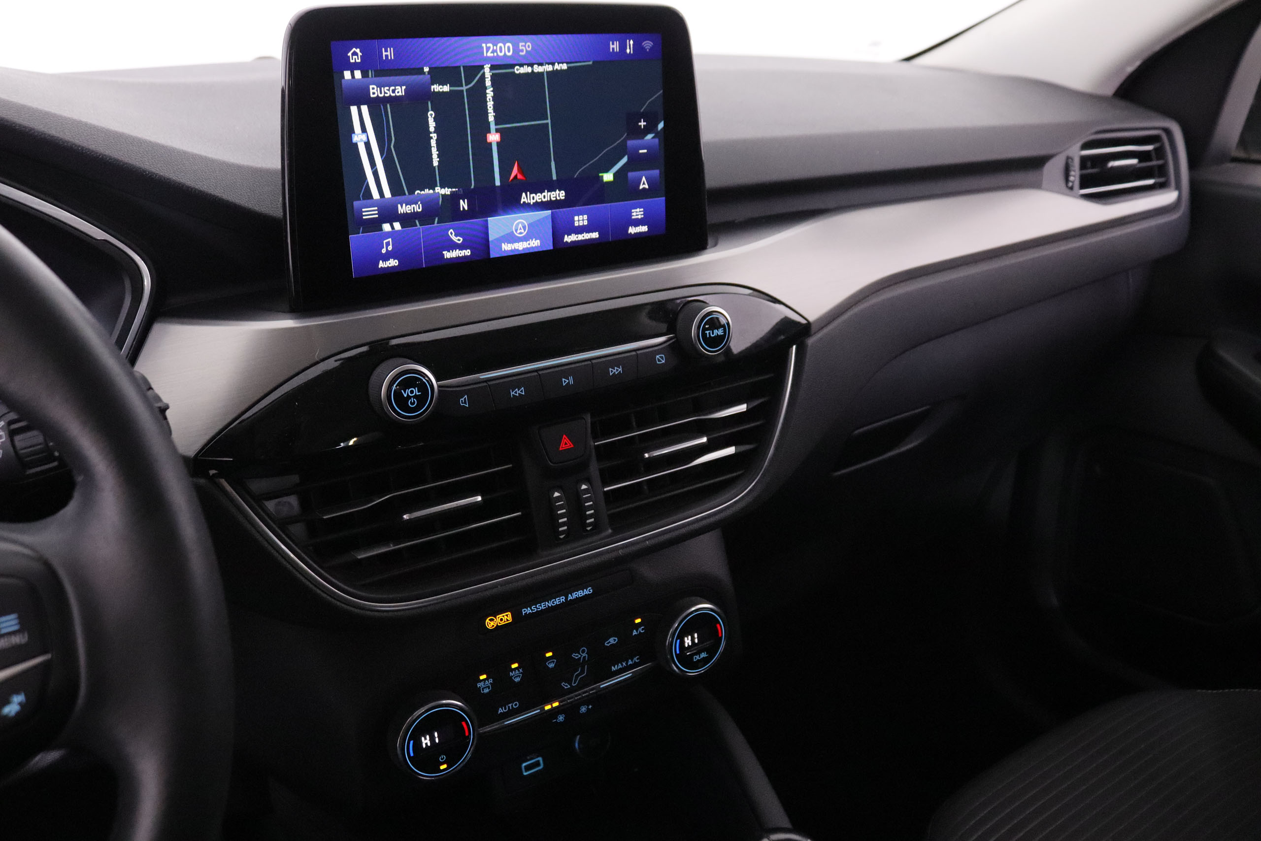 Ford Kuga 1.5 ECOBLUE 120CV TITANIUM 5P # NAVY,PARKTRONIC foto 17