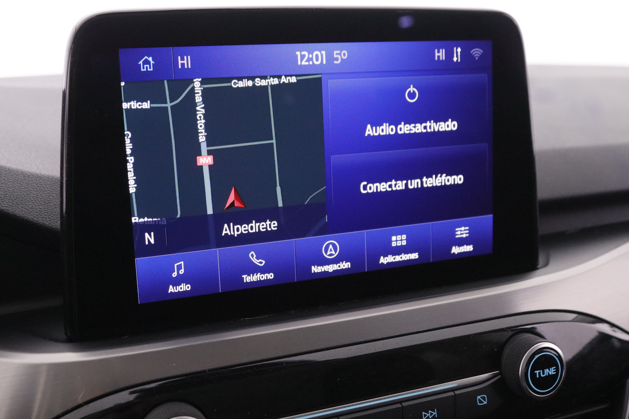 Ford Kuga 1.5 ECOBLUE 120CV TITANIUM 5P # NAVY,PARKTRONIC foto 19