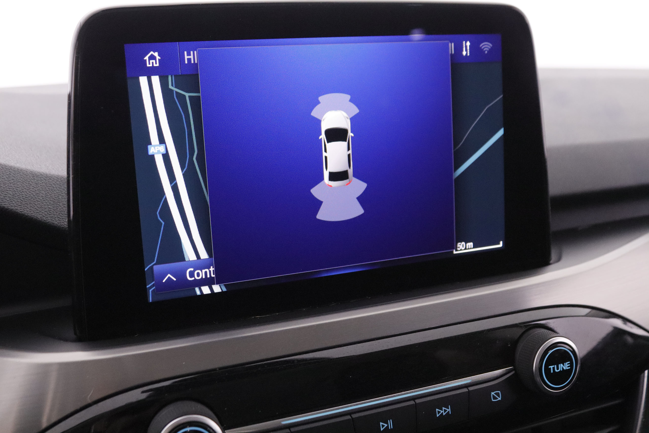 Ford Kuga 1.5 ECOBLUE 120CV TITANIUM 5P # NAVY,PARKTRONIC foto 20