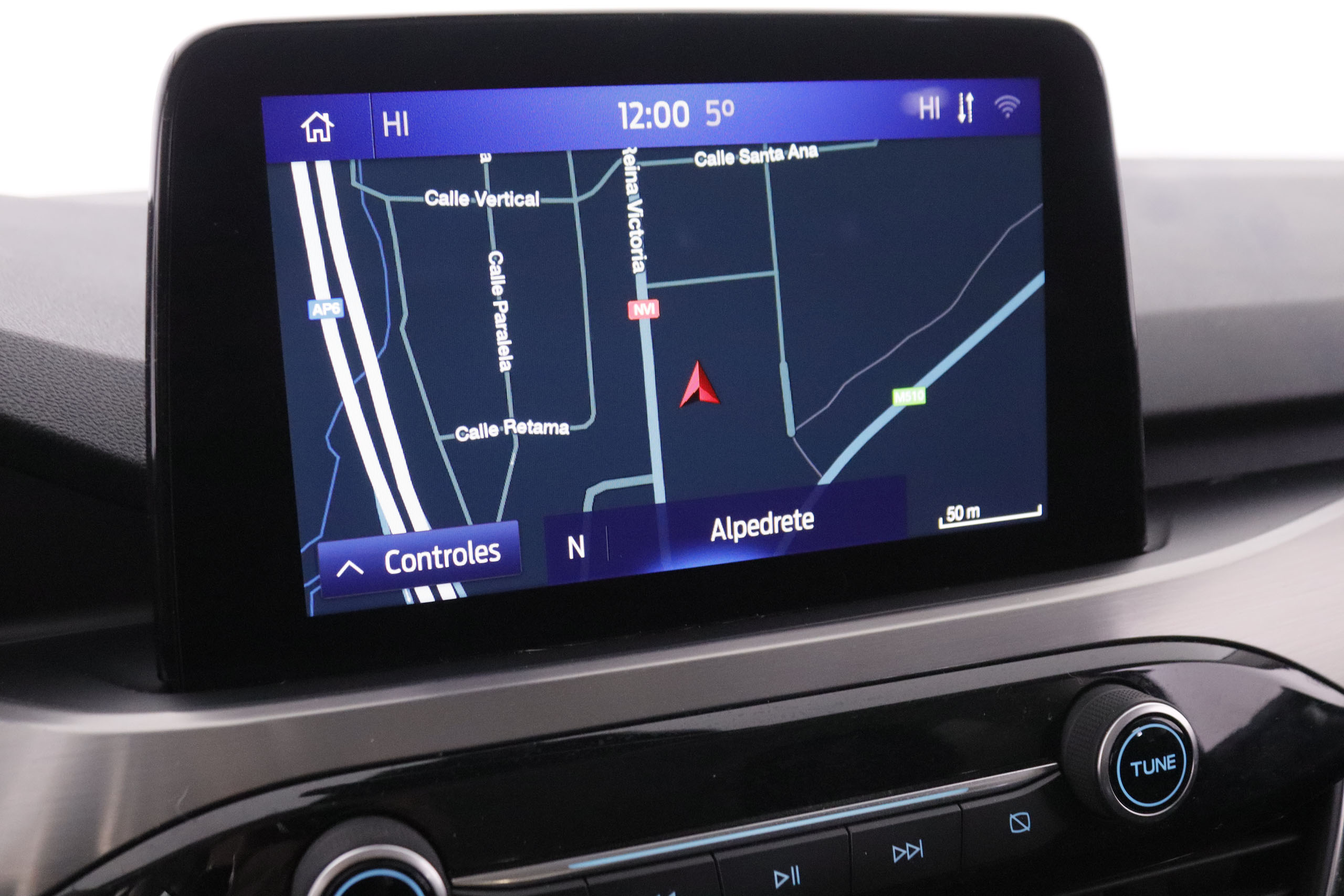 Ford Kuga 1.5 ECOBLUE 120CV TITANIUM 5P # NAVY,PARKTRONIC foto 18