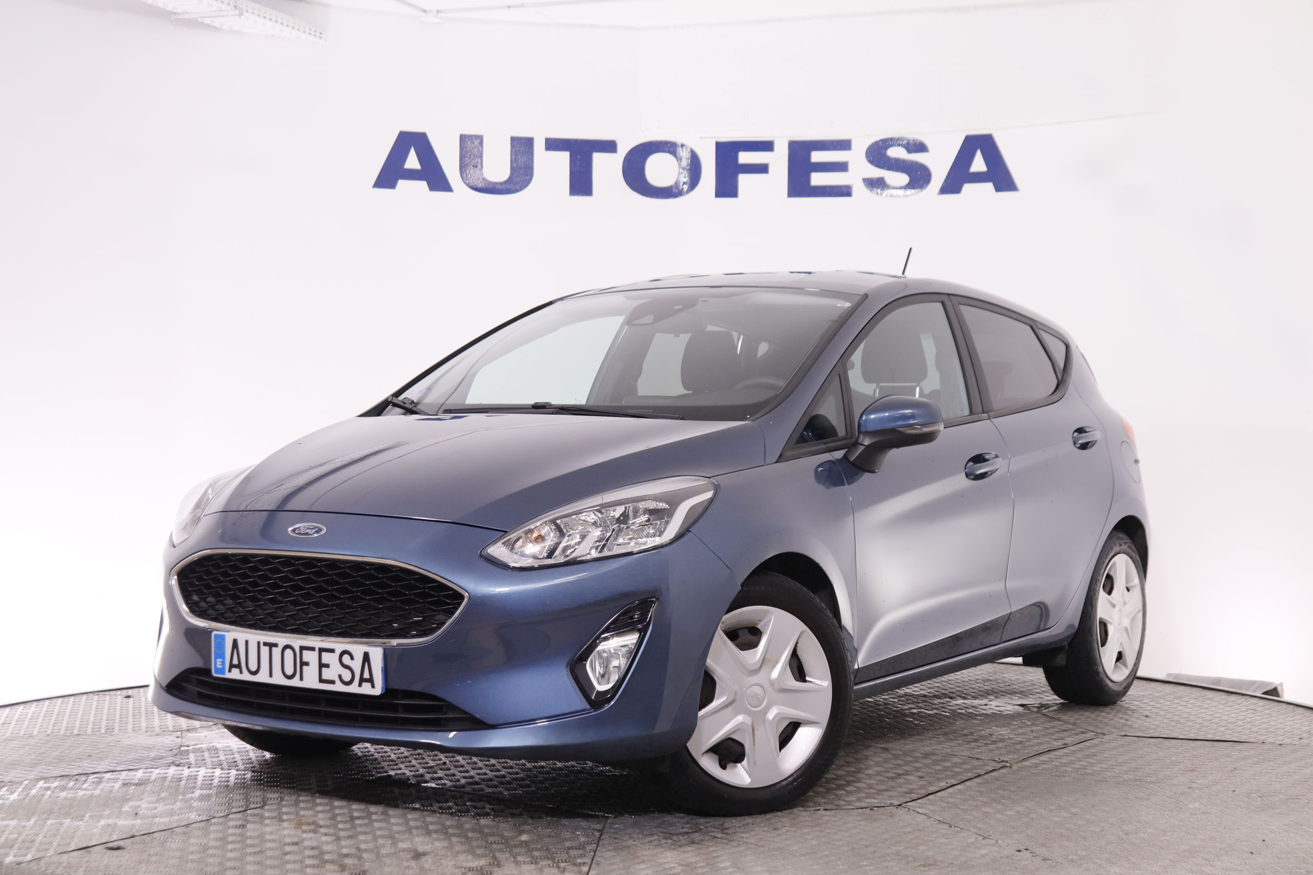 Ford Fiesta 1.0 ECOBOOST TREND 95CV 5P foto 1