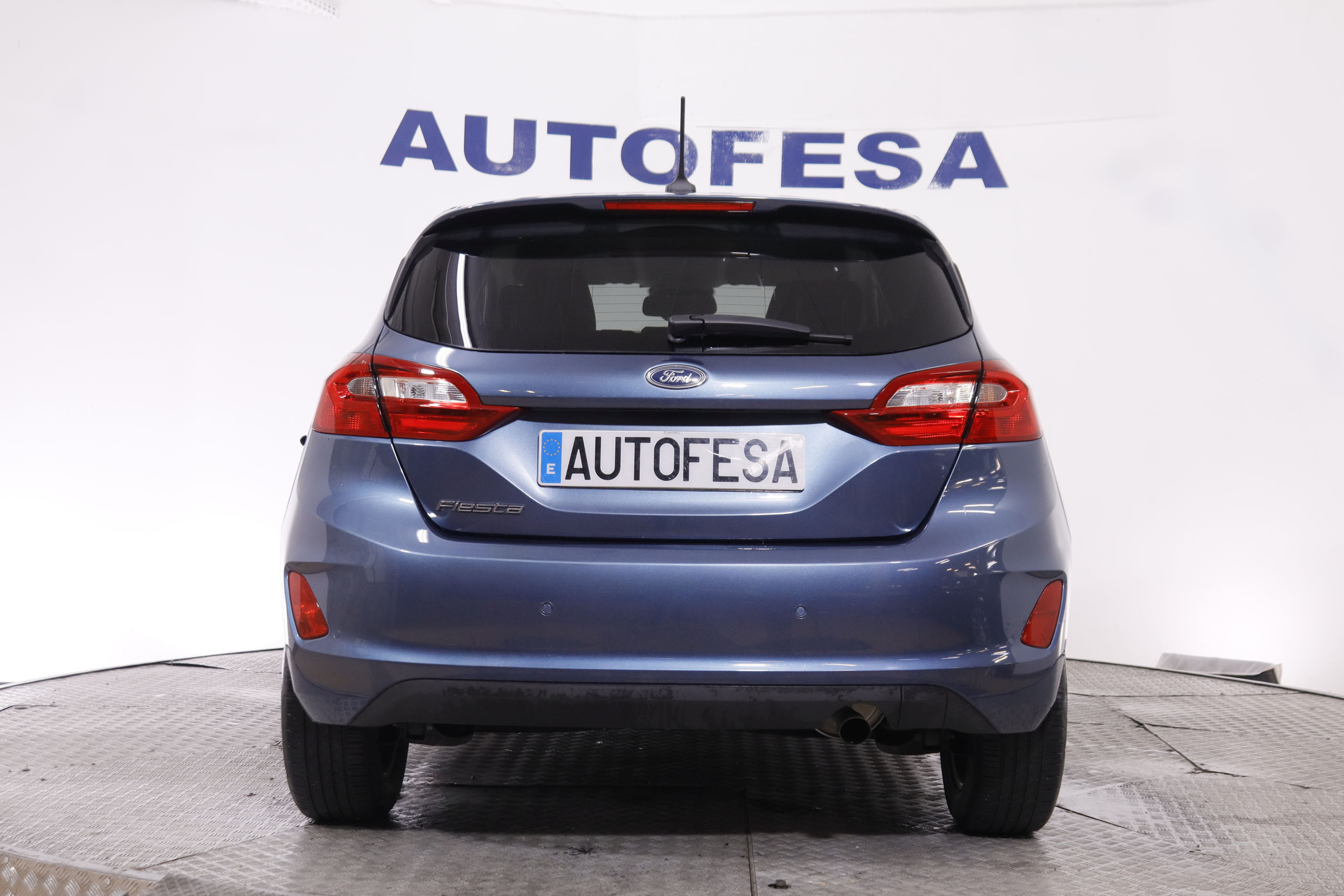 Ford Fiesta 1.0 ECOBOOST TREND 95CV 5P foto 6