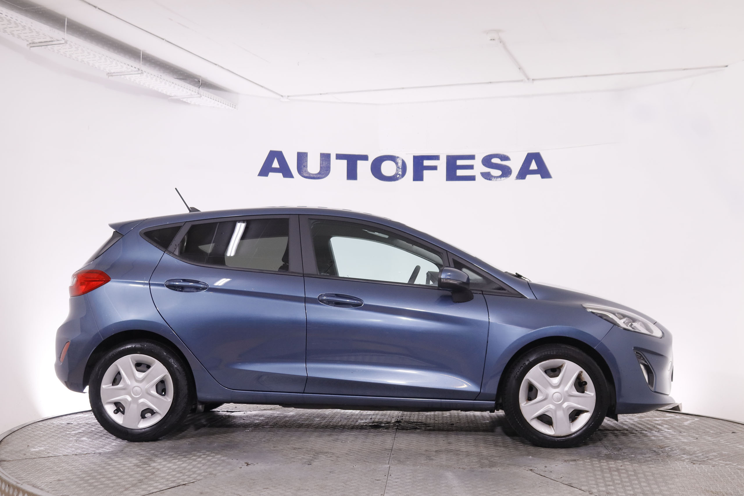 Ford Fiesta 1.0 ECOBOOST TREND 95CV 5P foto 9