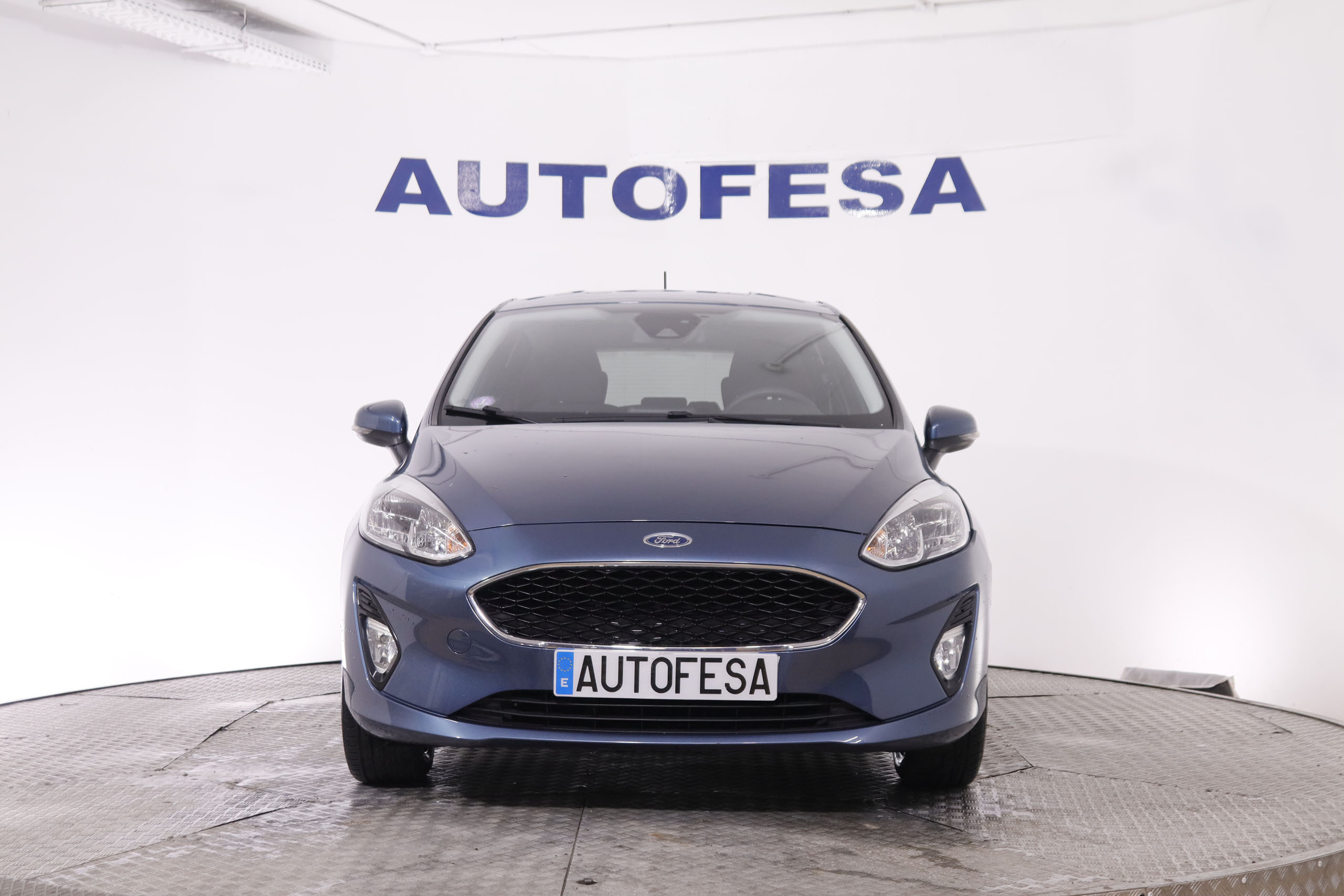 Ford Fiesta 1.0 ECOBOOST TREND 95CV 5P foto 2
