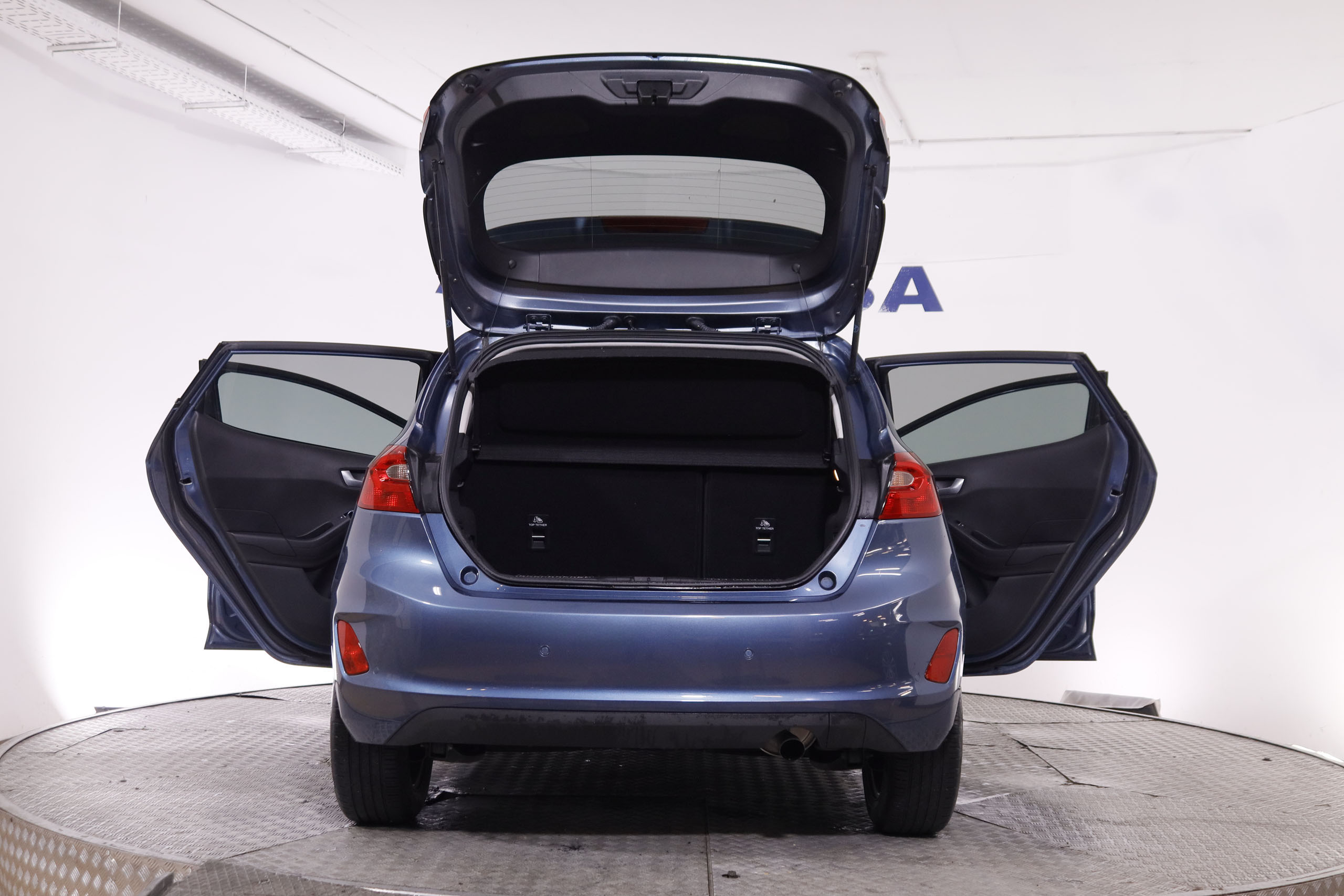 Ford Fiesta 1.0 ECOBOOST TREND 95CV 5P foto 10