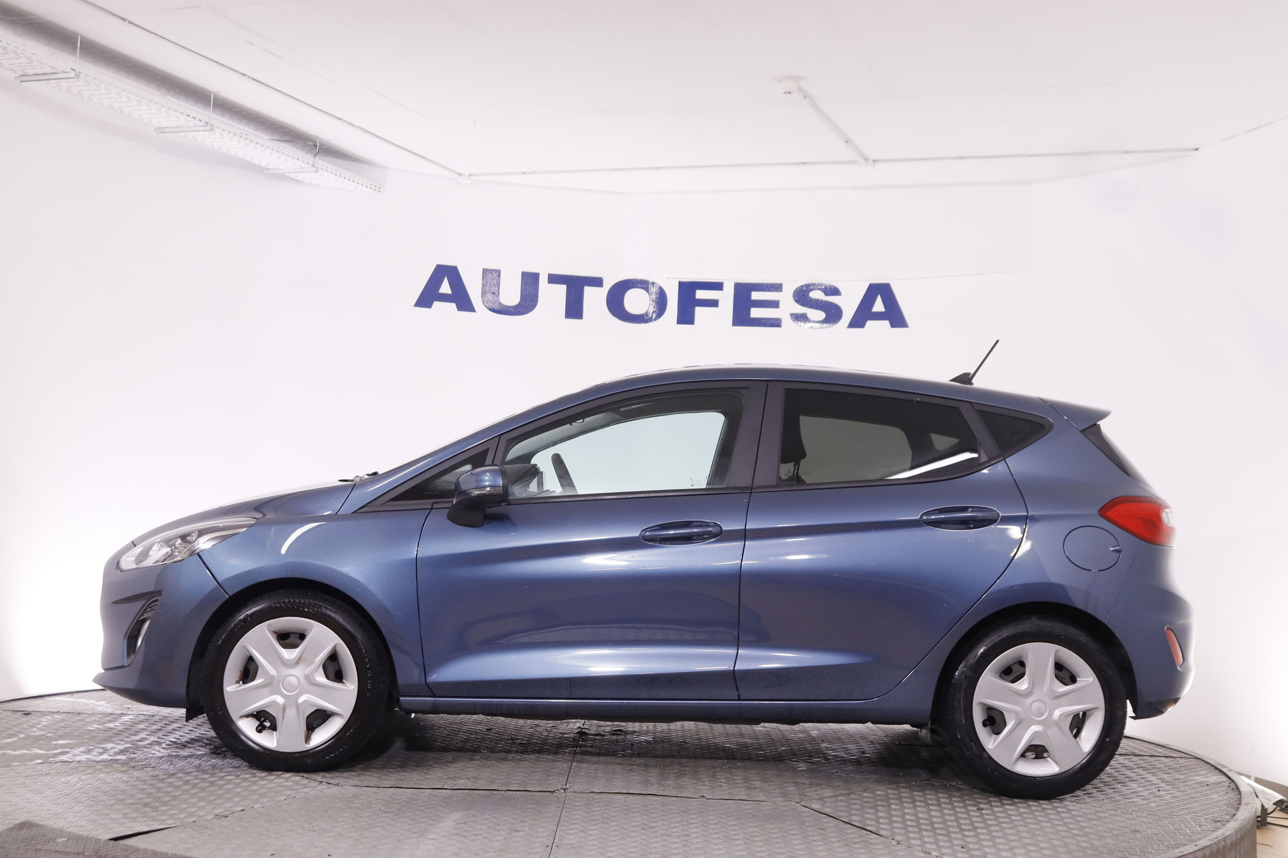Ford Fiesta 1.0 ECOBOOST TREND 95CV 5P foto 13
