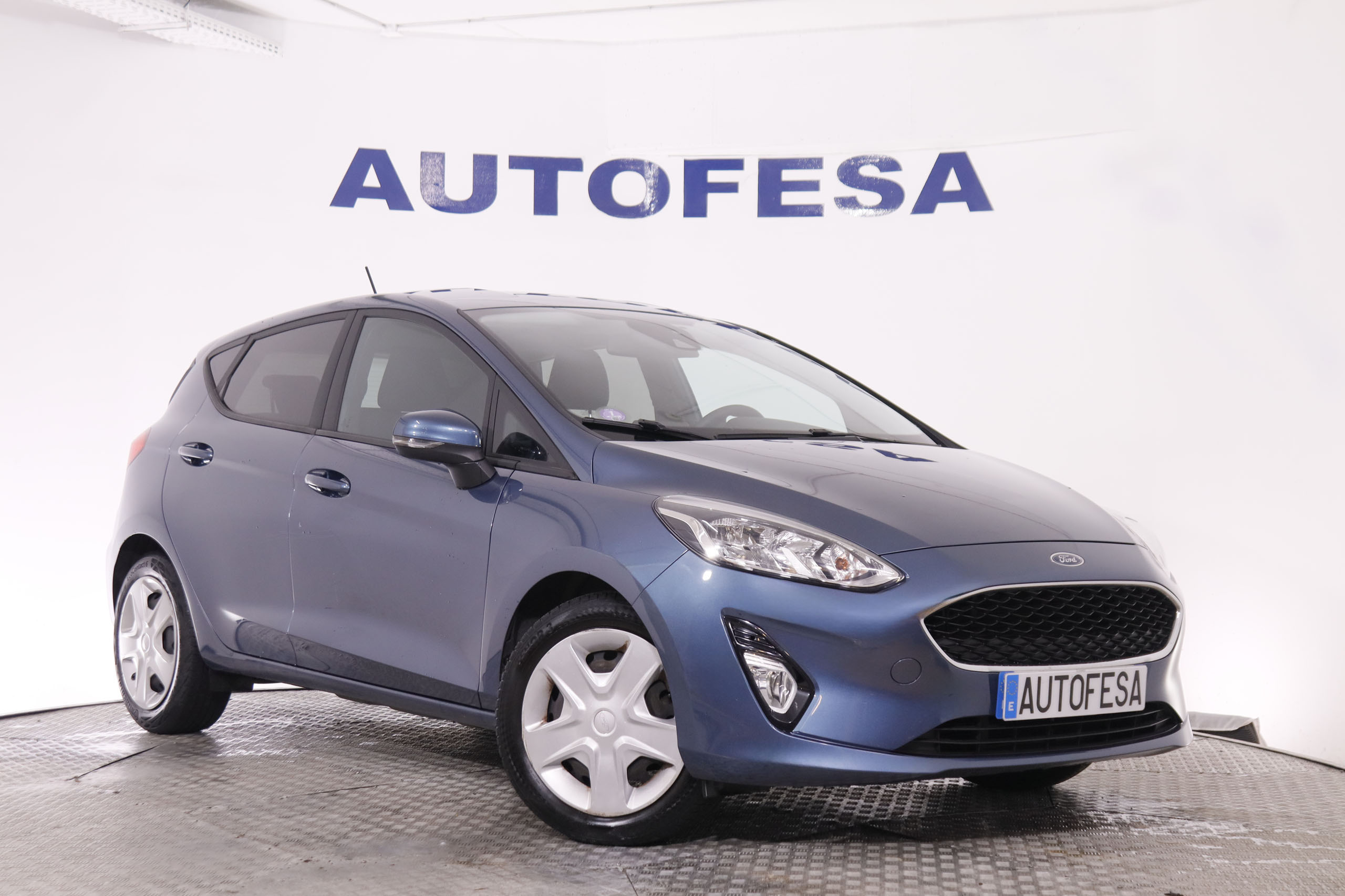 Ford Fiesta 1.0 ECOBOOST TREND 95CV 5P foto 3