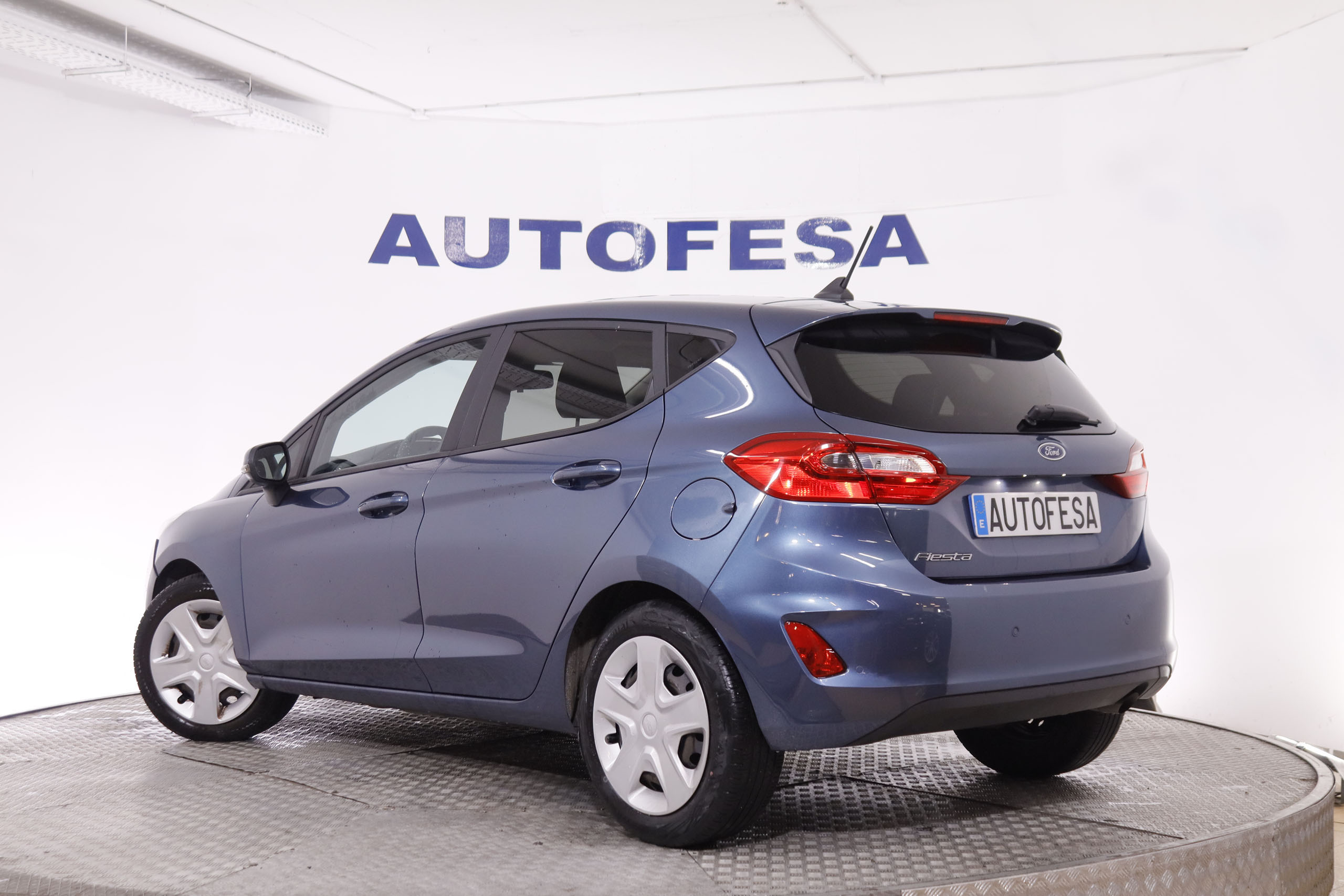 Ford Fiesta 1.0 ECOBOOST TREND 95CV 5P foto 5