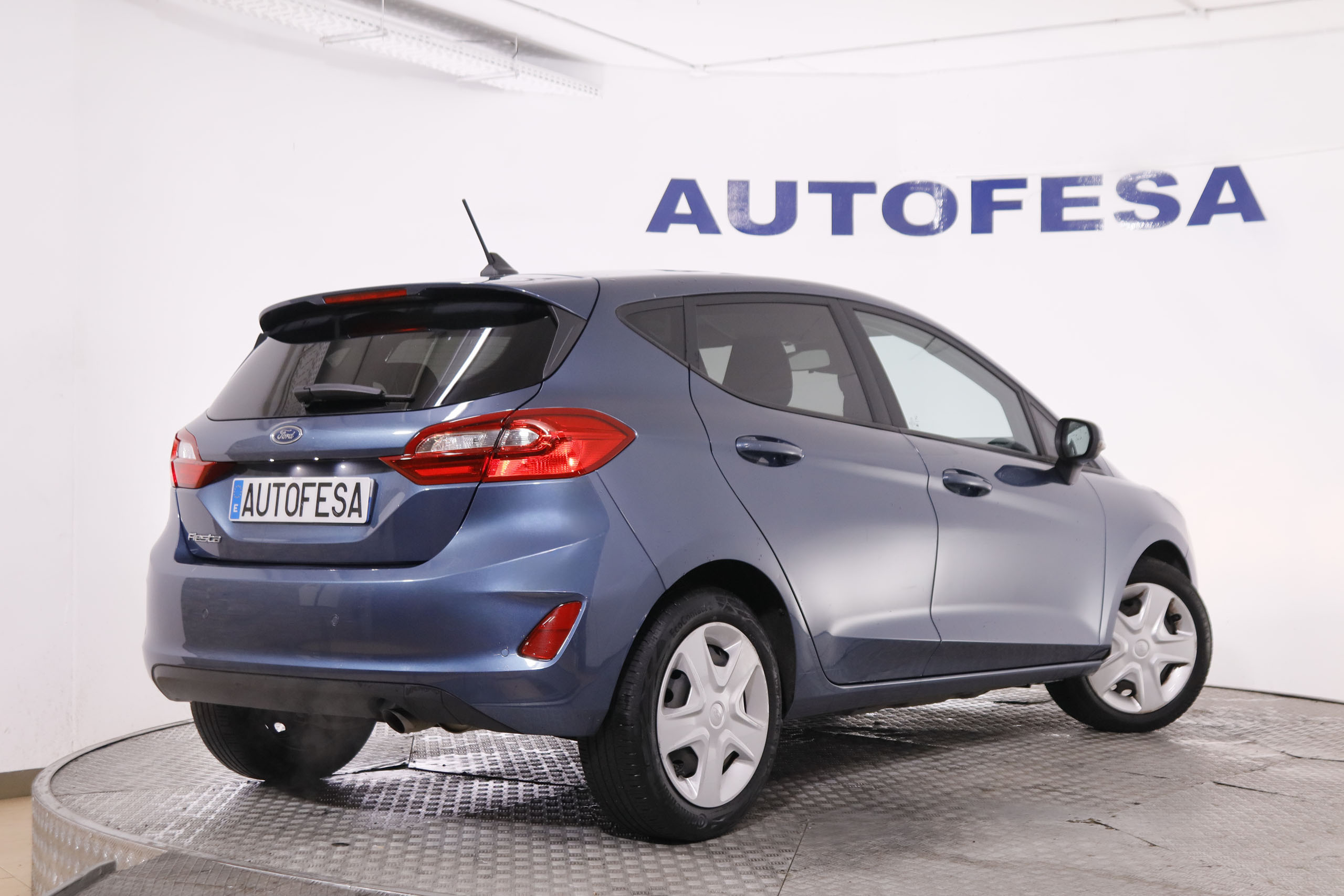 Ford Fiesta 1.0 ECOBOOST TREND 95CV 5P foto 7