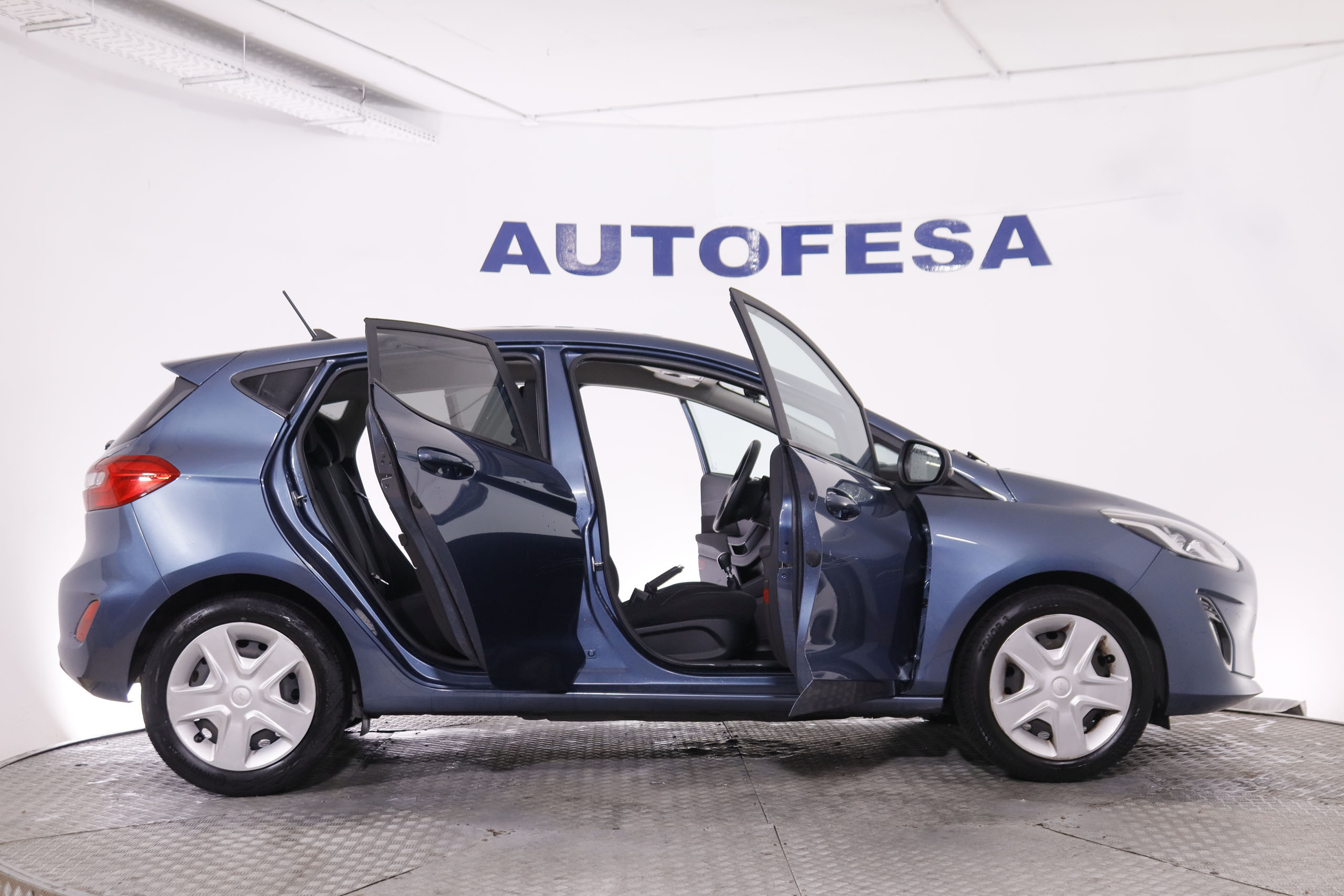 Ford Fiesta 1.0 ECOBOOST TREND 95CV 5P foto 11