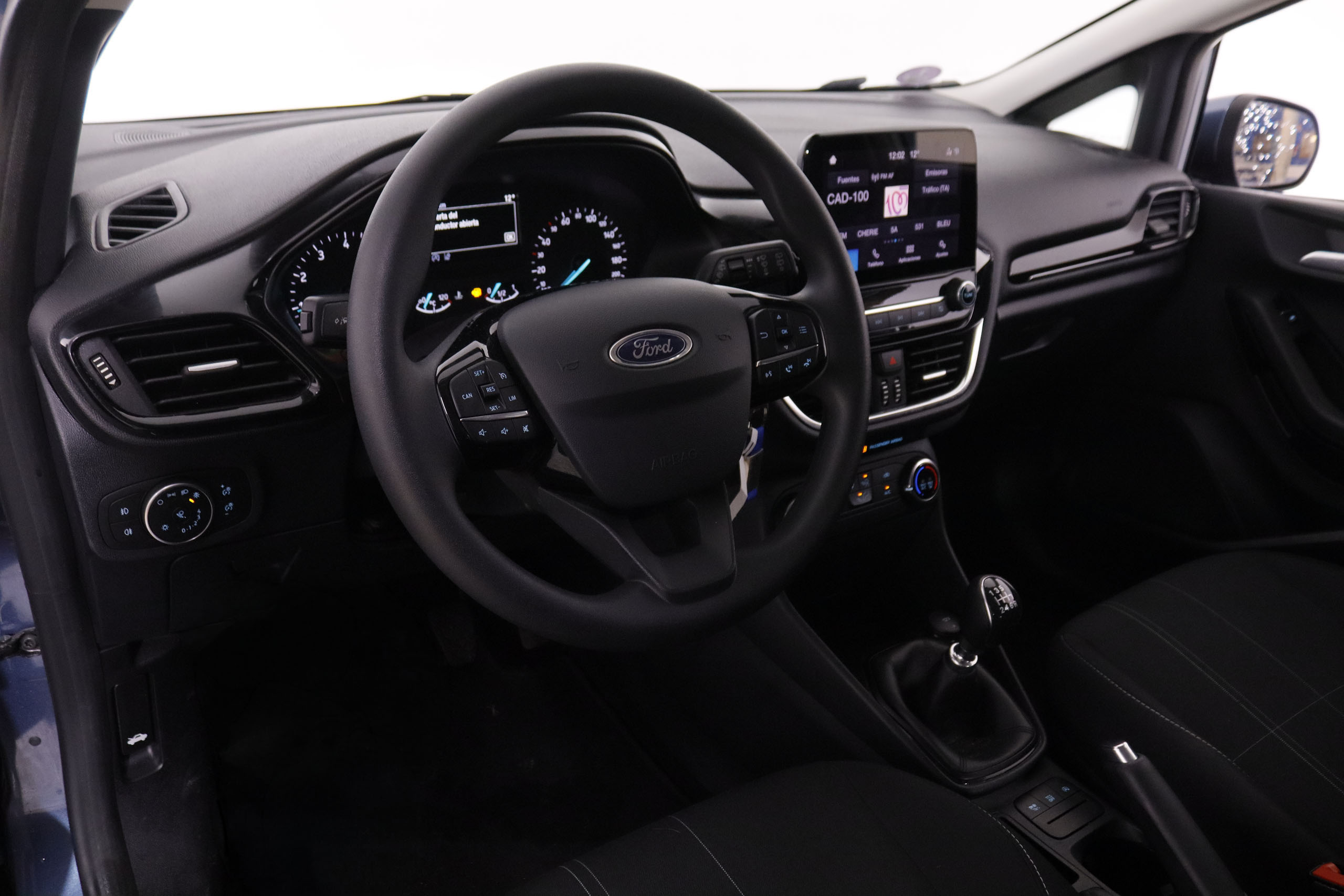 Ford Fiesta 1.0 ECOBOOST TREND 95CV 5P foto 14