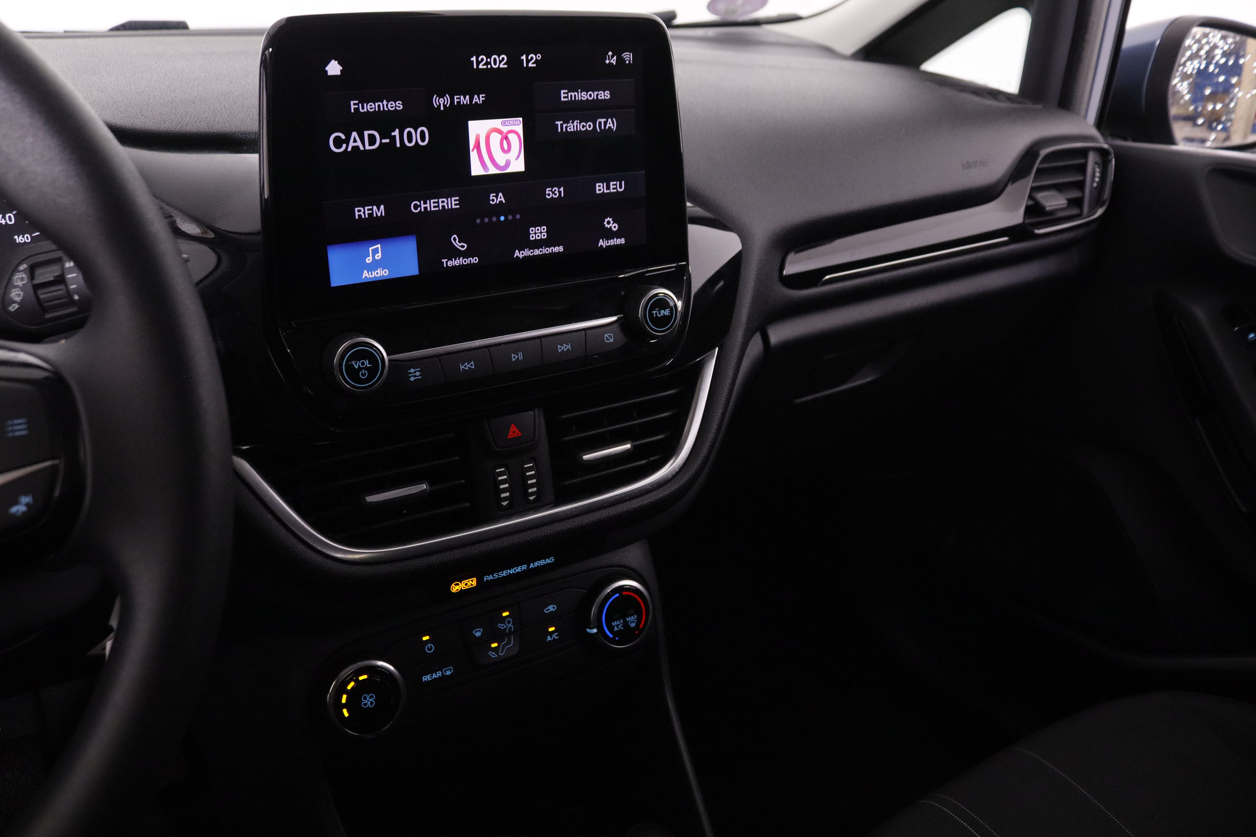 Ford Fiesta 1.0 ECOBOOST TREND 95CV 5P foto 18