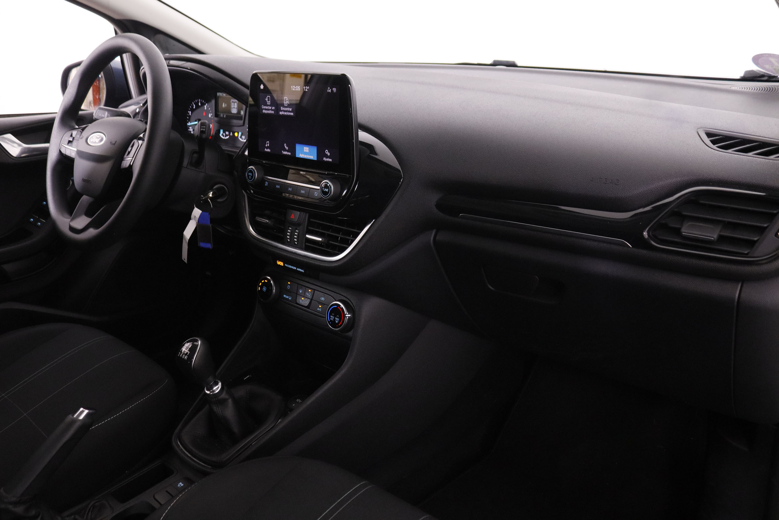 Ford Fiesta 1.0 ECOBOOST TREND 95CV 5P foto 15