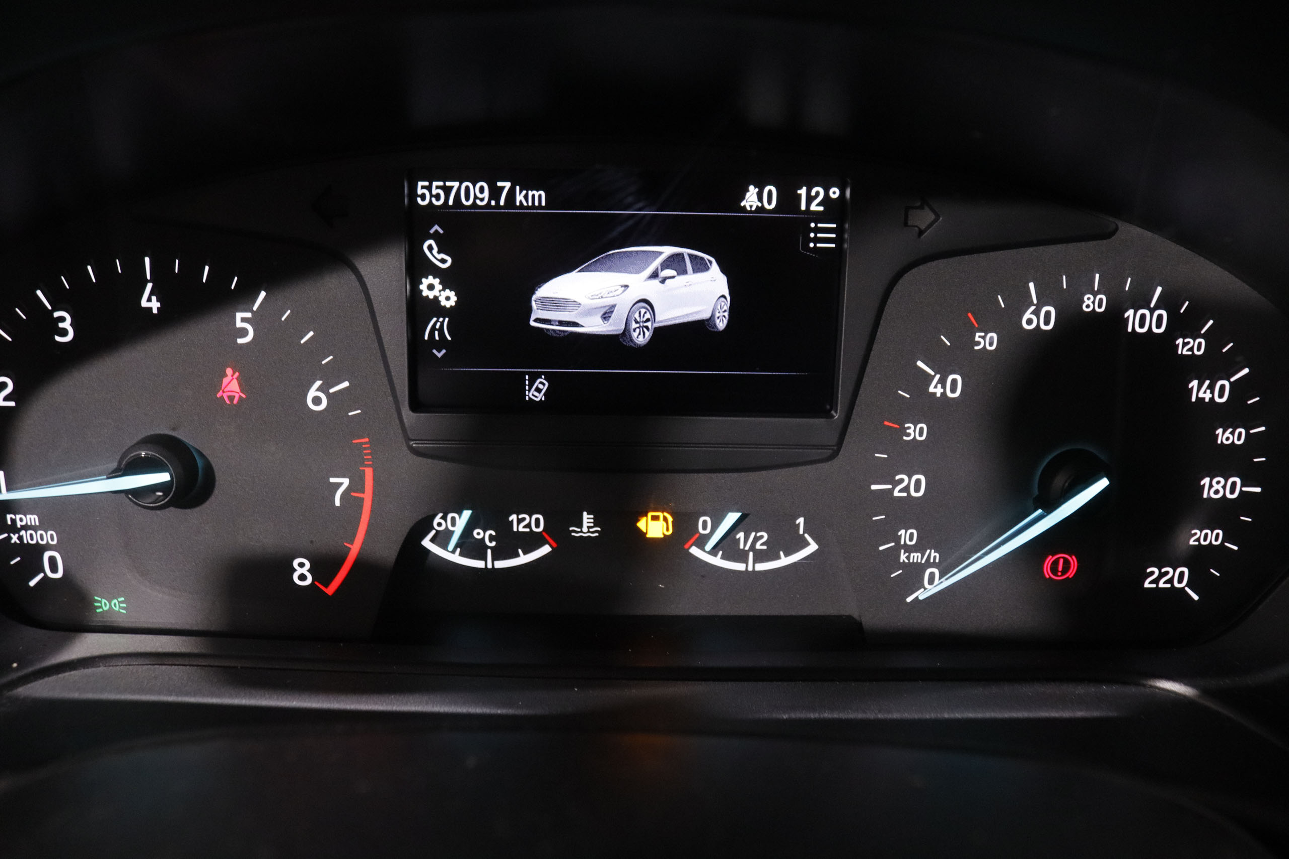 Ford Fiesta 1.0 ECOBOOST TREND 95CV 5P foto 17