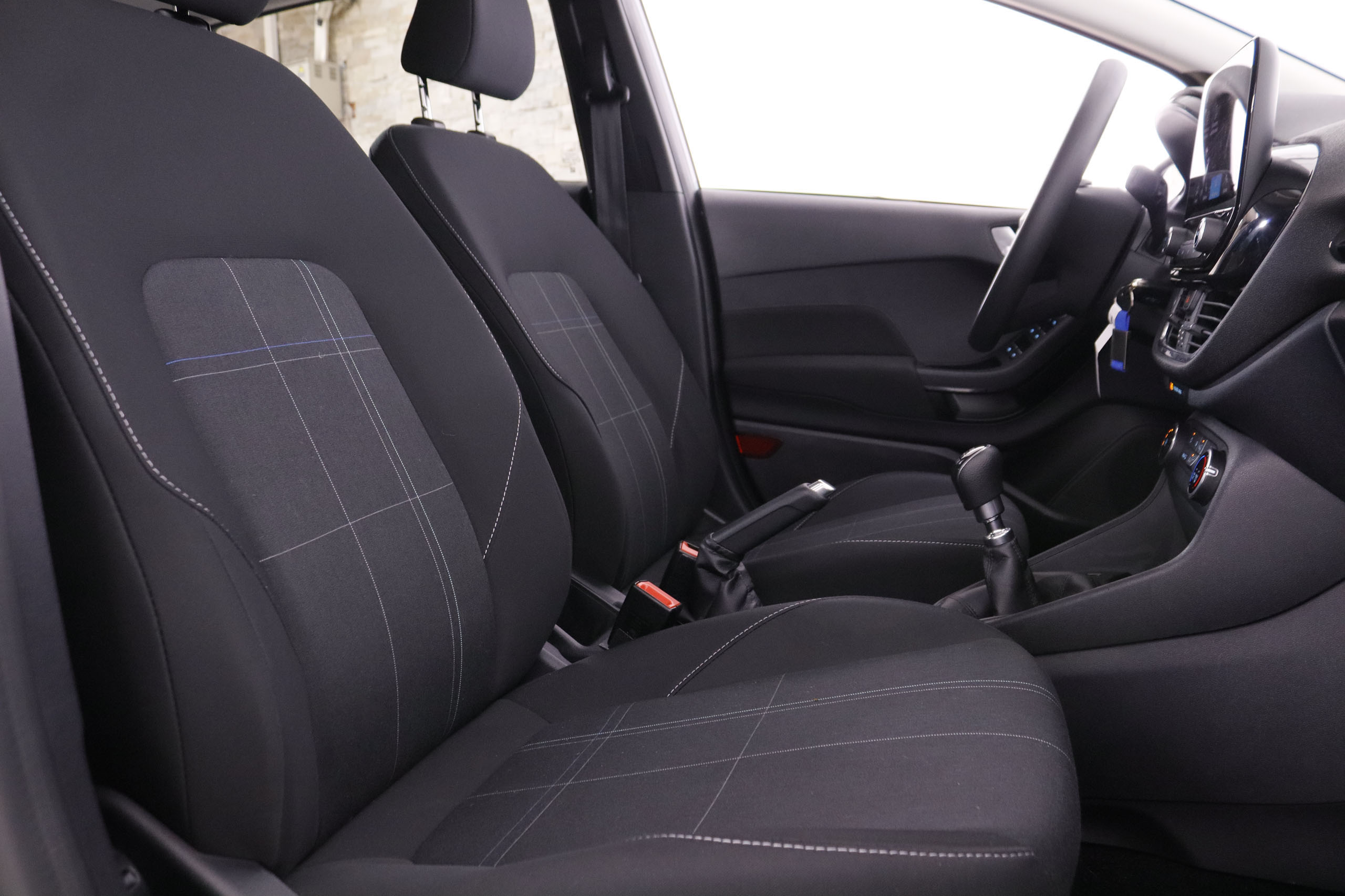 Ford Fiesta 1.0 ECOBOOST TREND 95CV 5P foto 21