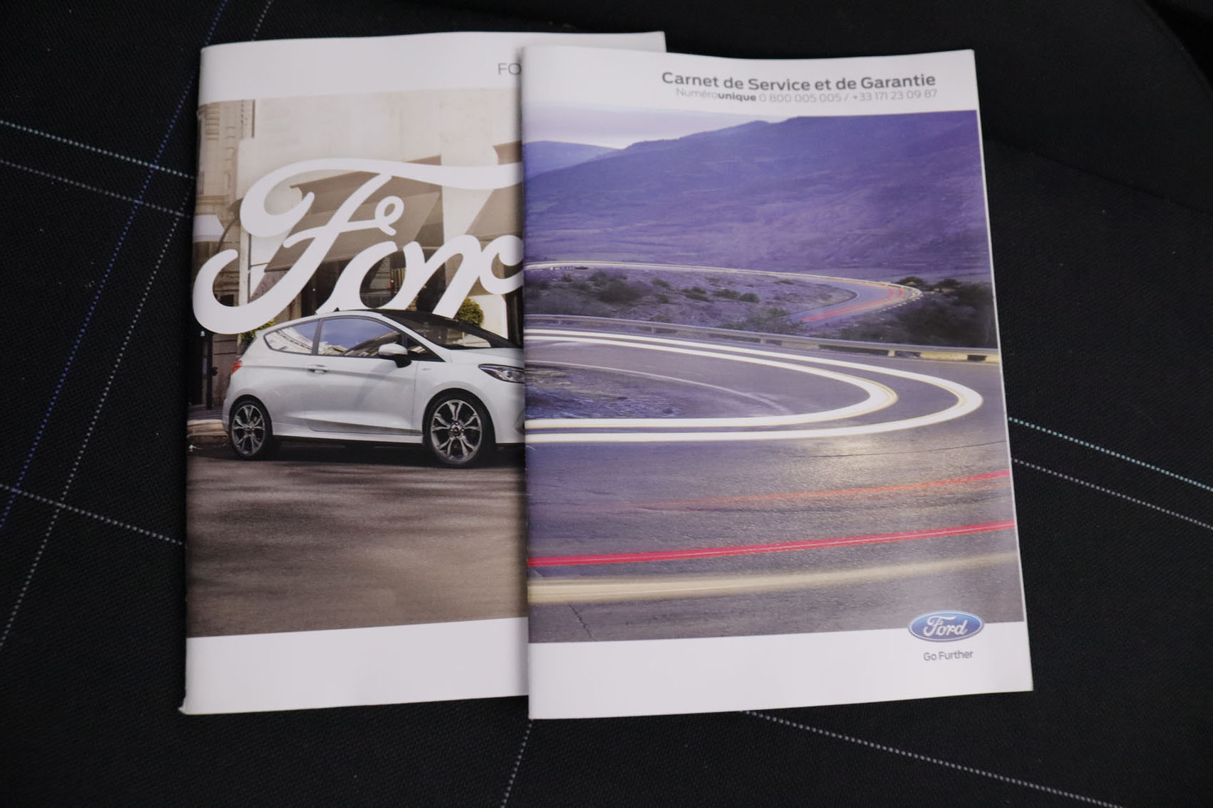 Ford Fiesta 1.0 ECOBOOST TREND 95CV 5P foto 23