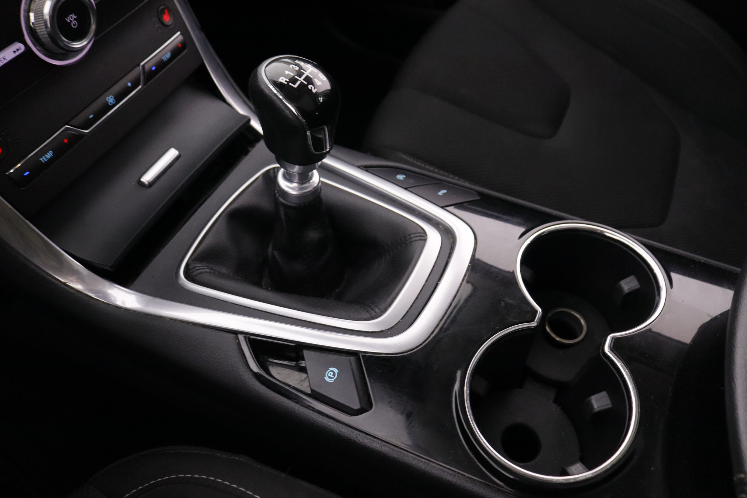 Ford S-max 2.0 TDCI ECOBLUE TITANIUM 150CV 7 PLAZAS 5P # IVA DEDUCIBLE, NAVY, PARKTRONIC foto 25