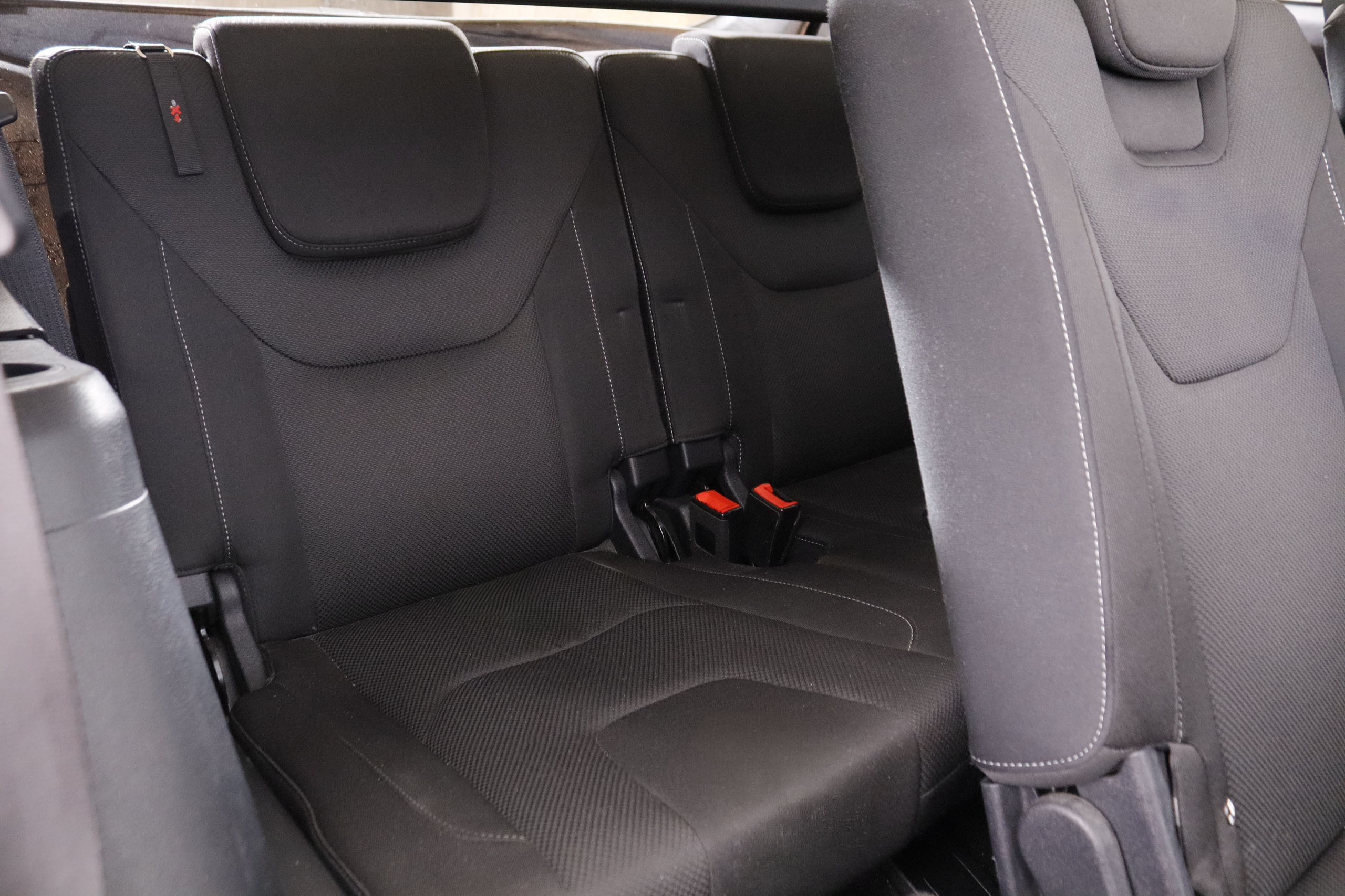 Ford S-max 2.0 TDCI ECOBLUE TITANIUM 150CV 7 PLAZAS 5P # IVA DEDUCIBLE, NAVY, PARKTRONIC foto 29