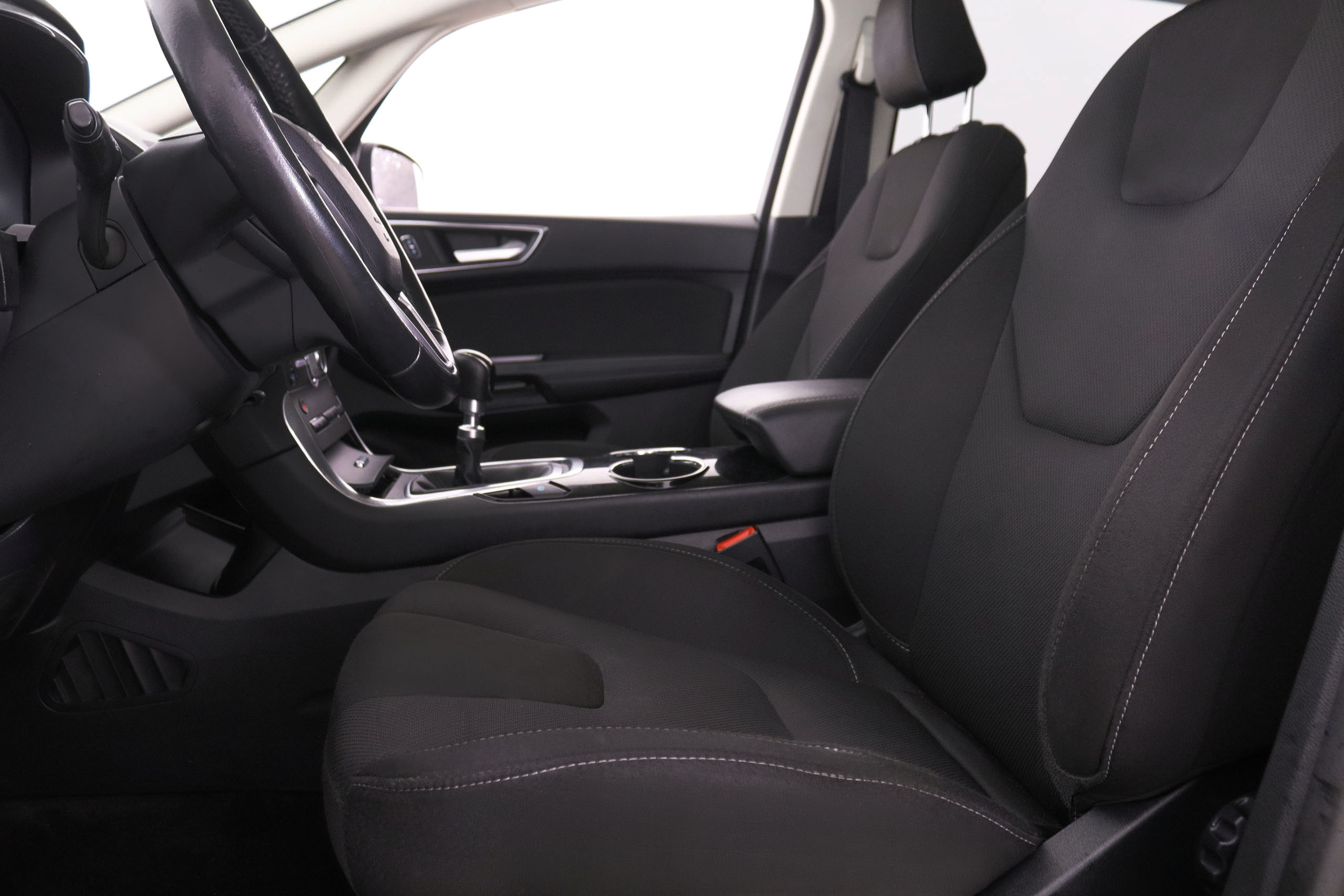 Ford S-max 2.0 TDCI ECOBLUE TITANIUM 150CV 7 PLAZAS 5P # IVA DEDUCIBLE, NAVY, PARKTRONIC foto 26