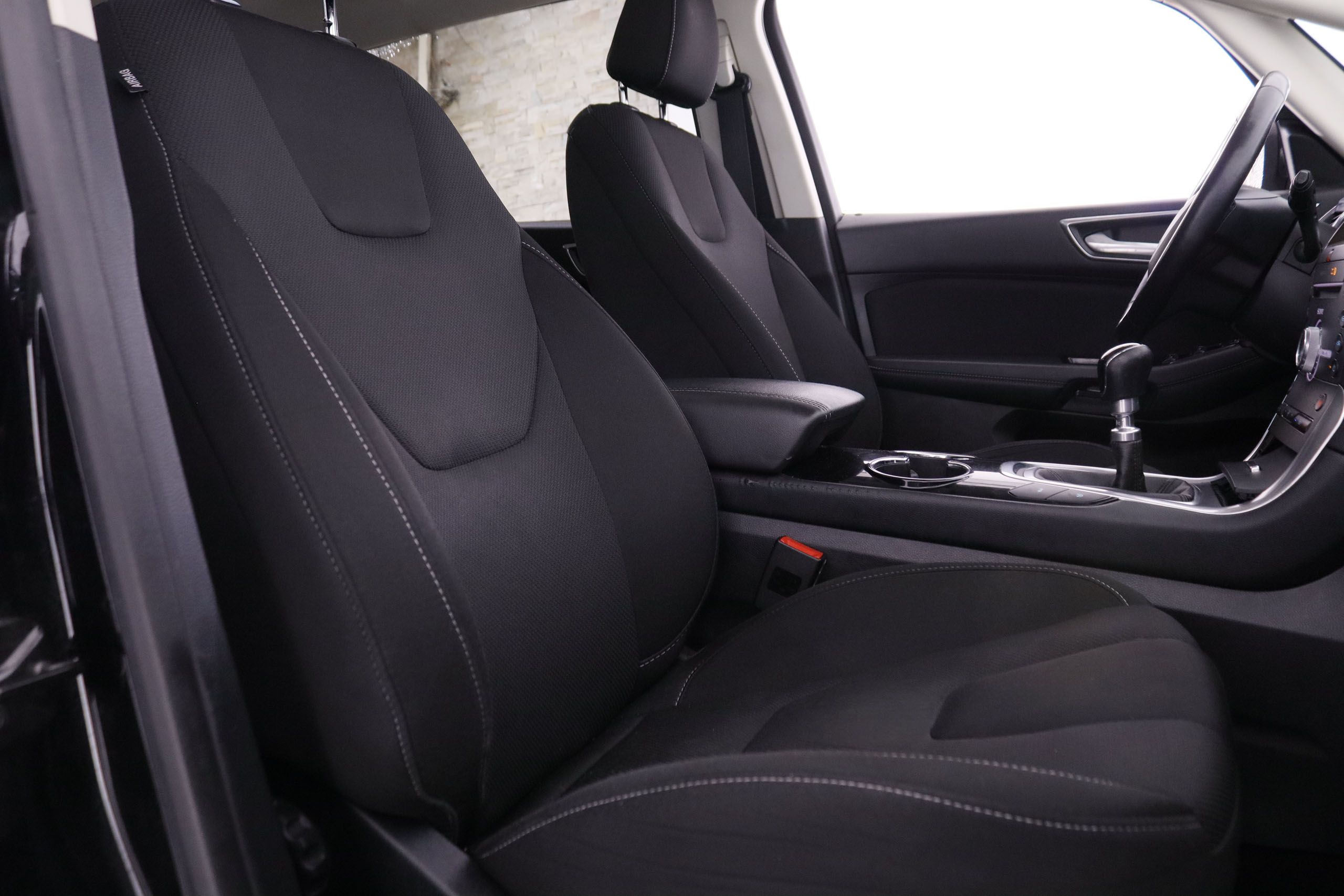 Ford S-max 2.0 TDCI ECOBLUE TITANIUM 150CV 7 PLAZAS 5P # IVA DEDUCIBLE, NAVY, PARKTRONIC foto 27