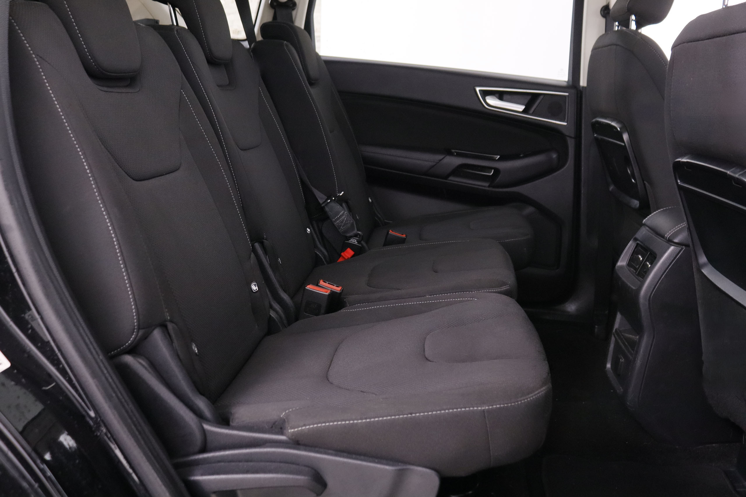 Ford S-max 2.0 TDCI ECOBLUE TITANIUM 150CV 7 PLAZAS 5P # IVA DEDUCIBLE, NAVY, PARKTRONIC foto 28