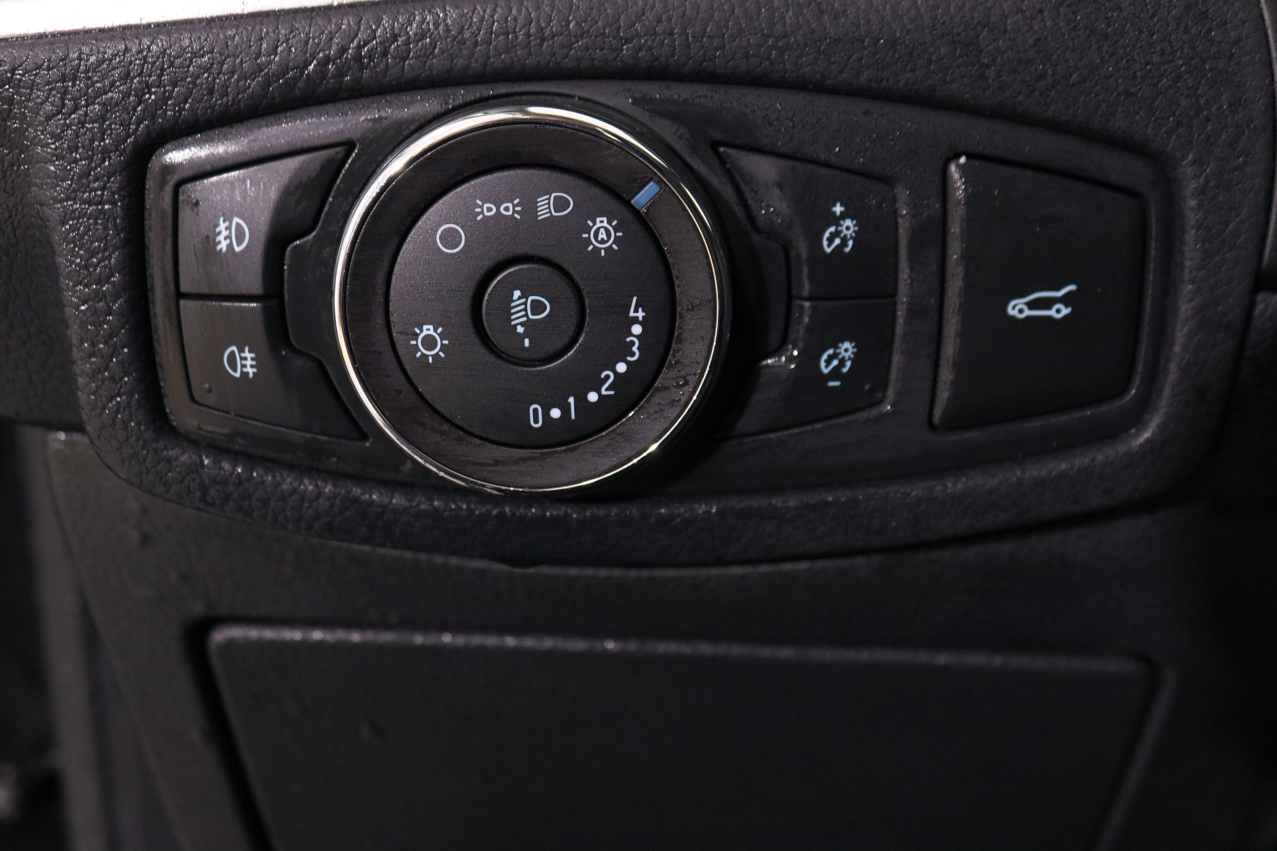 Ford S-max 2.0 TDCI ECOBLUE TITANIUM 150CV 7 PLAZAS 5P # IVA DEDUCIBLE, NAVY, PARKTRONIC foto 21