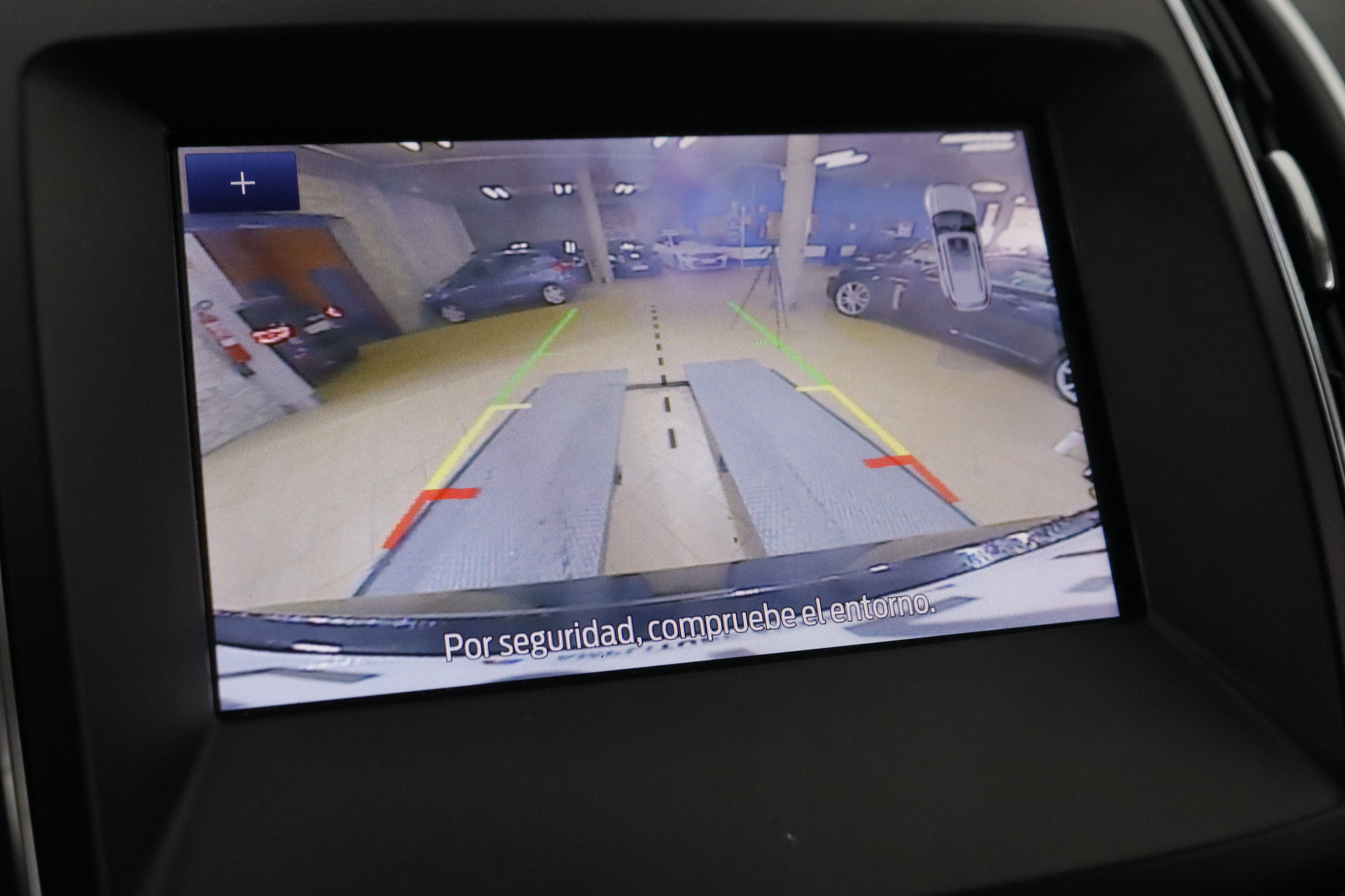 Ford S-max 2.0 TDCI ECOBLUE TITANIUM 150CV 7 PLAZAS 5P # IVA DEDUCIBLE, NAVY, PARKTRONIC foto 20