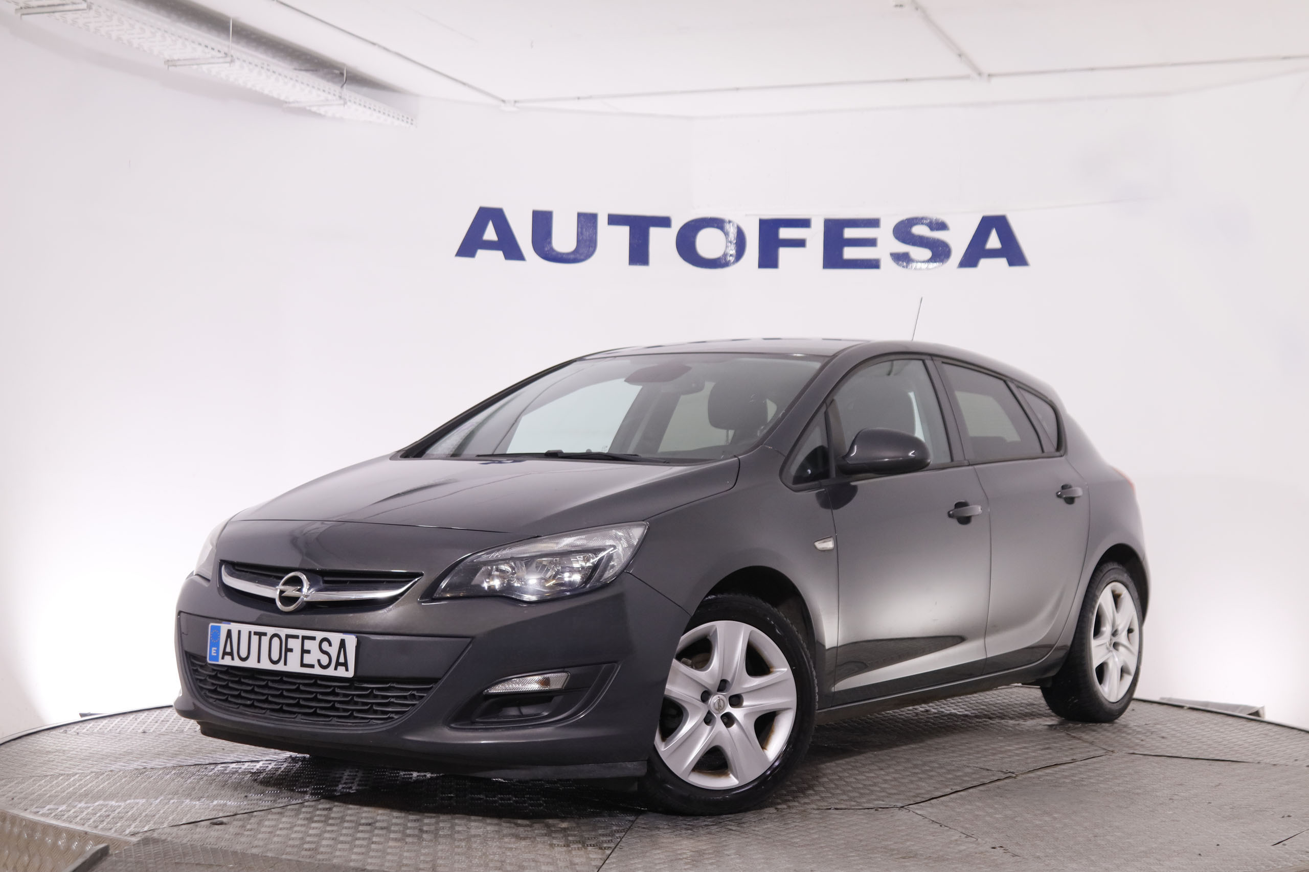 Opel Astra 1.4T SELECTIVE 120CV 5P # PARKTRONIC foto 1