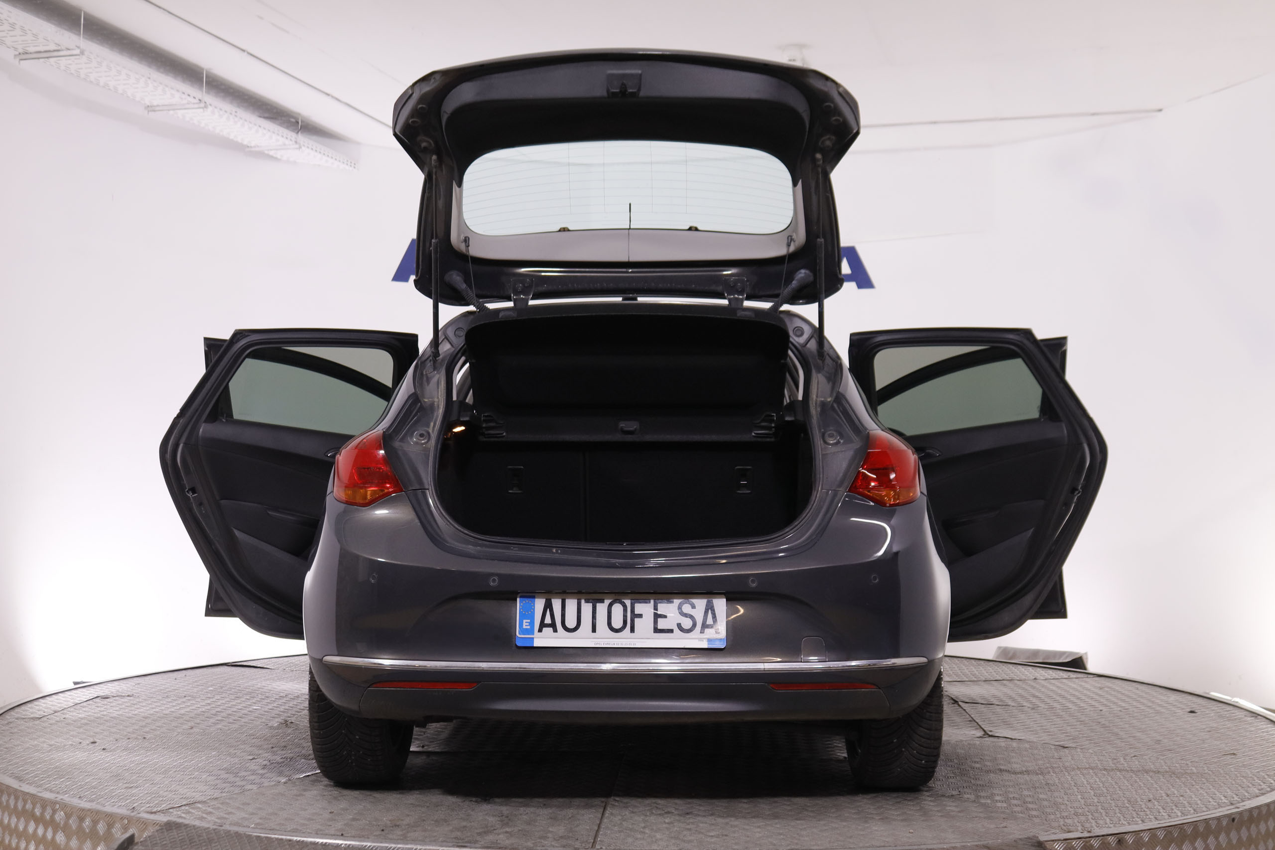 Opel Astra 1.4T SELECTIVE 120CV 5P # PARKTRONIC foto 10