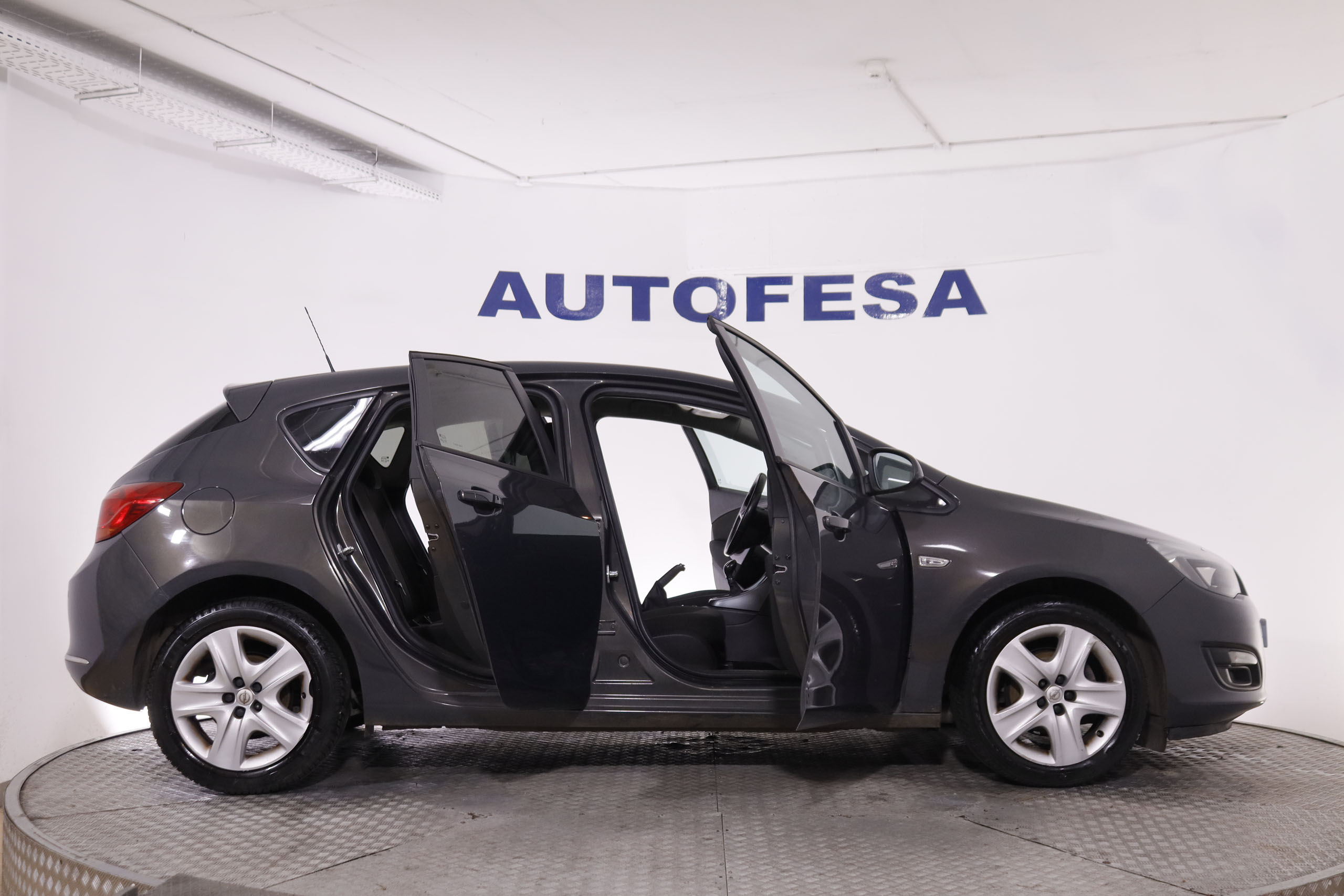 Opel Astra 1.4T SELECTIVE 120CV 5P # PARKTRONIC foto 11