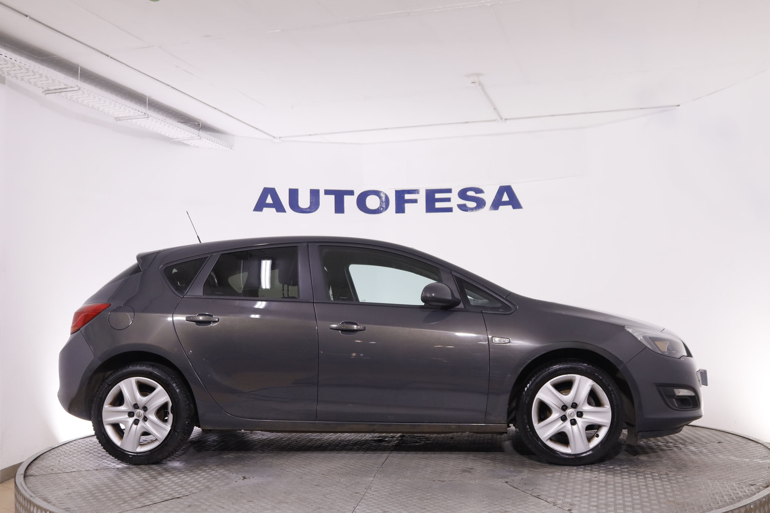 Opel Astra 1.4T SELECTIVE 120CV 5P # PARKTRONIC foto 9