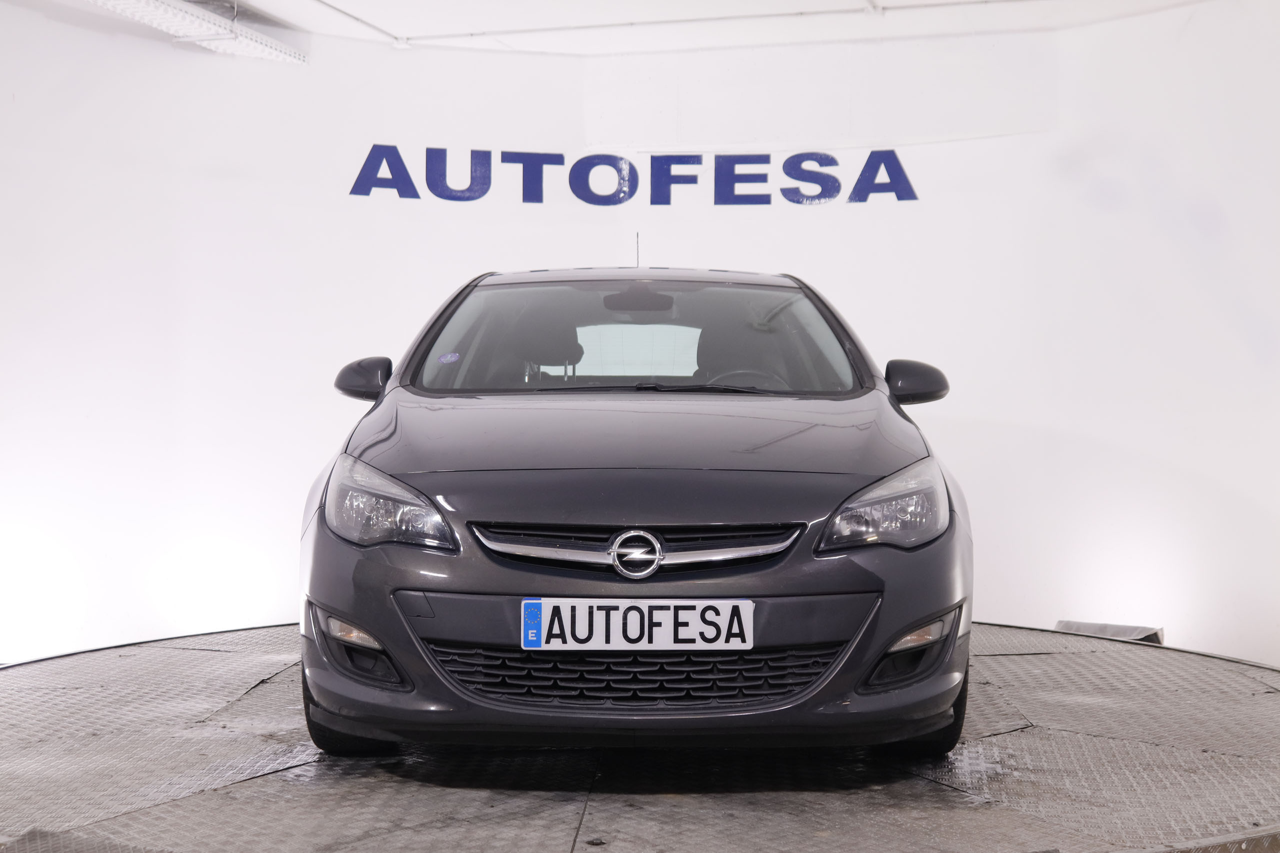 Opel Astra 1.4T SELECTIVE 120CV 5P # PARKTRONIC foto 2