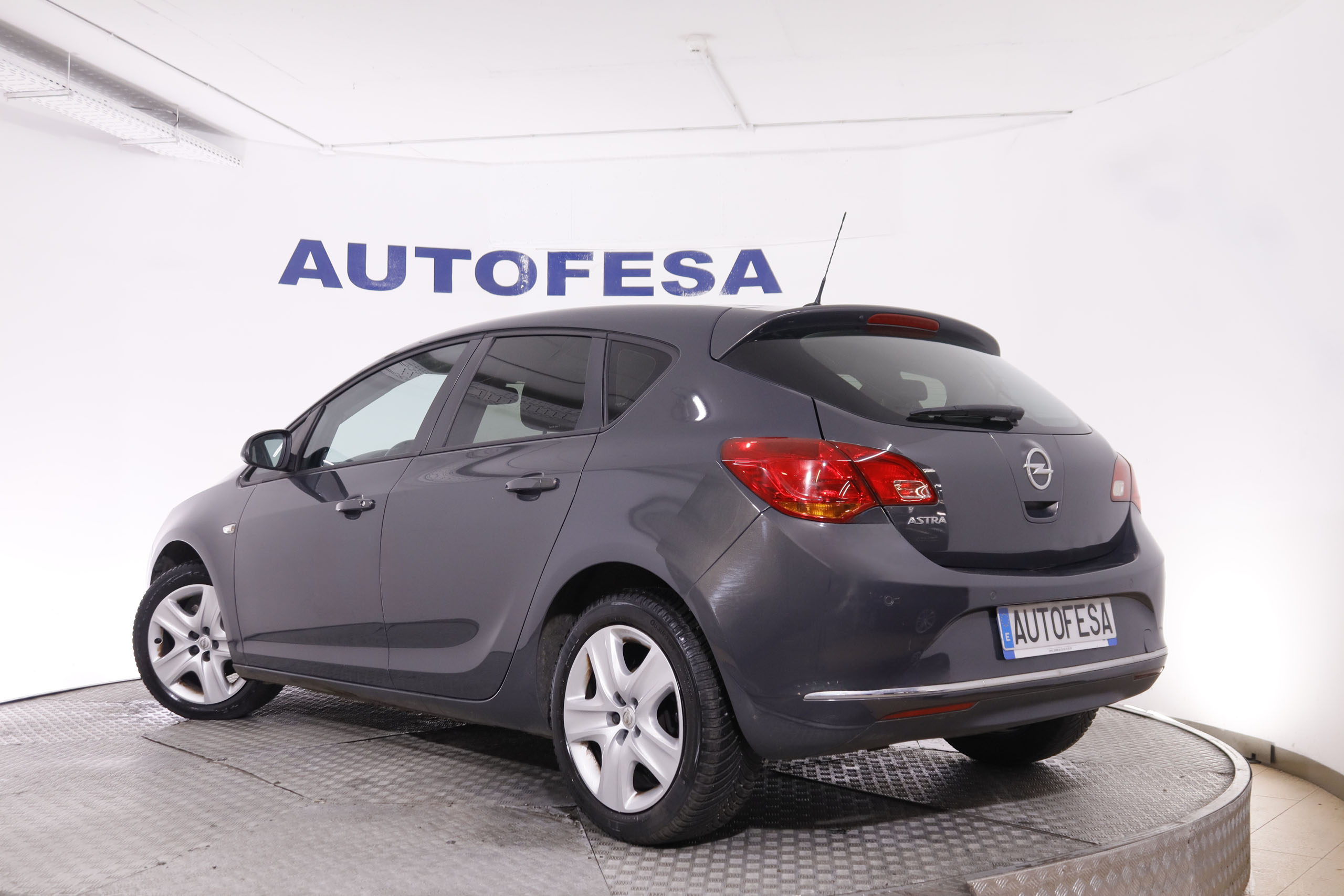 Opel Astra 1.4T SELECTIVE 120CV 5P # PARKTRONIC foto 7