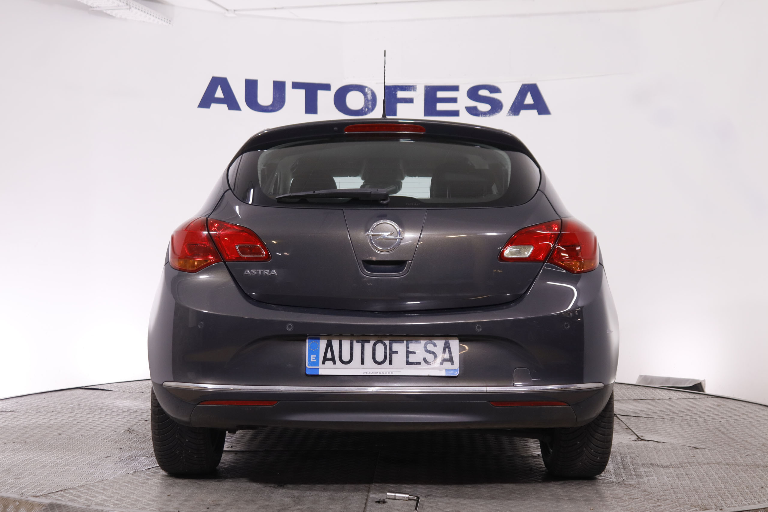 Opel Astra 1.4T SELECTIVE 120CV 5P # PARKTRONIC foto 6