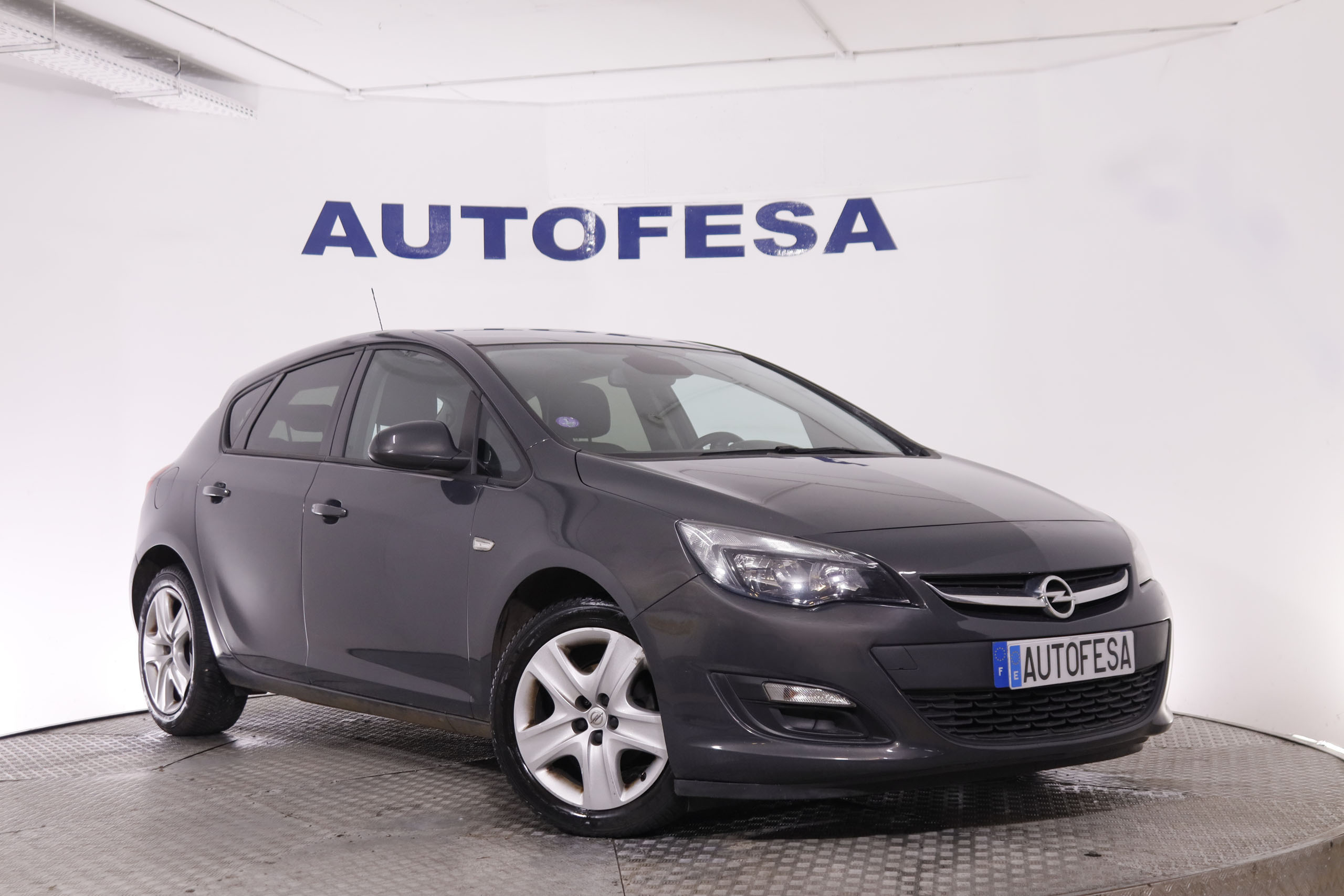 Opel Astra 1.4T SELECTIVE 120CV 5P # PARKTRONIC foto 3