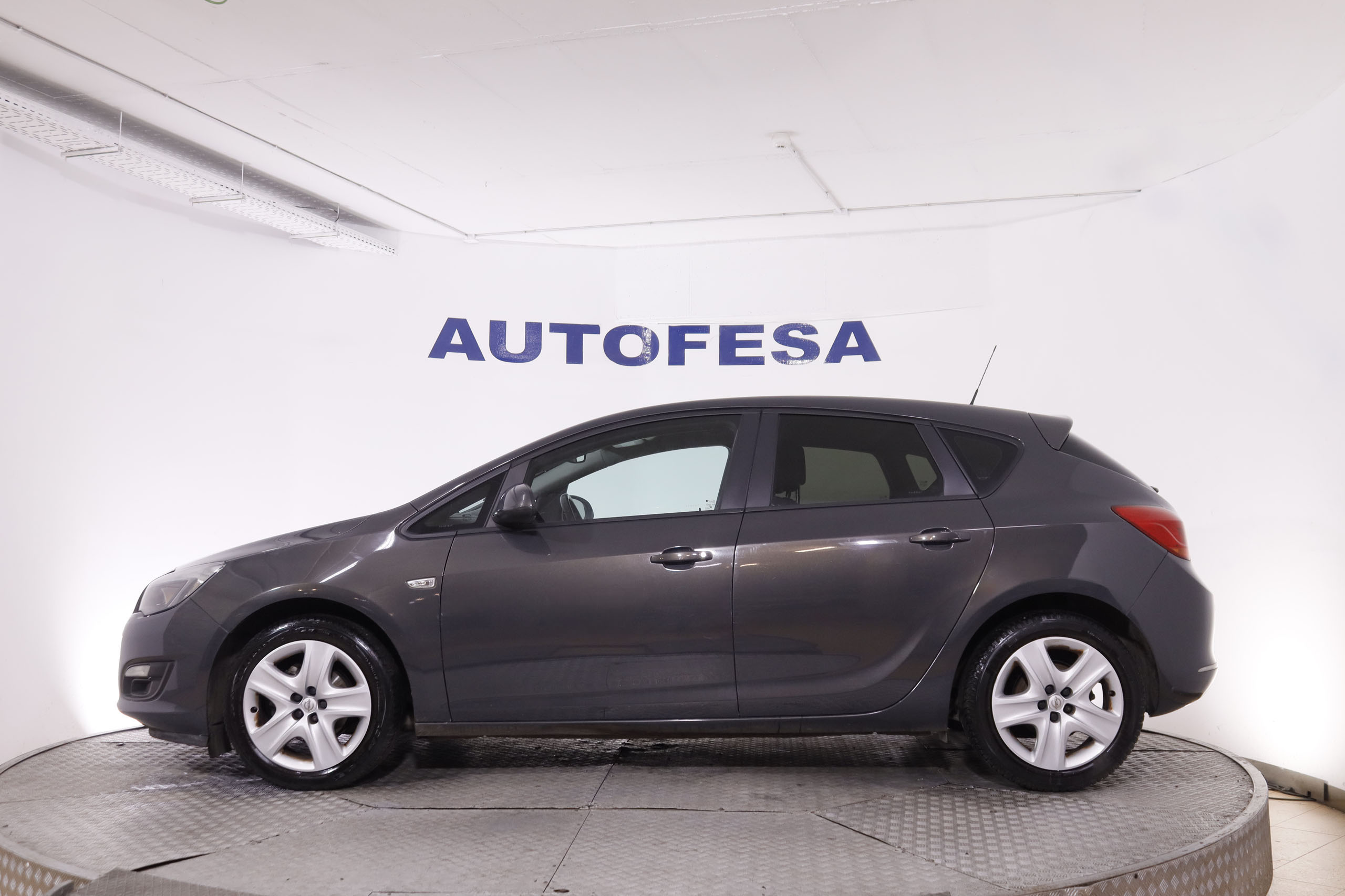 Opel Astra 1.4T SELECTIVE 120CV 5P # PARKTRONIC foto 13