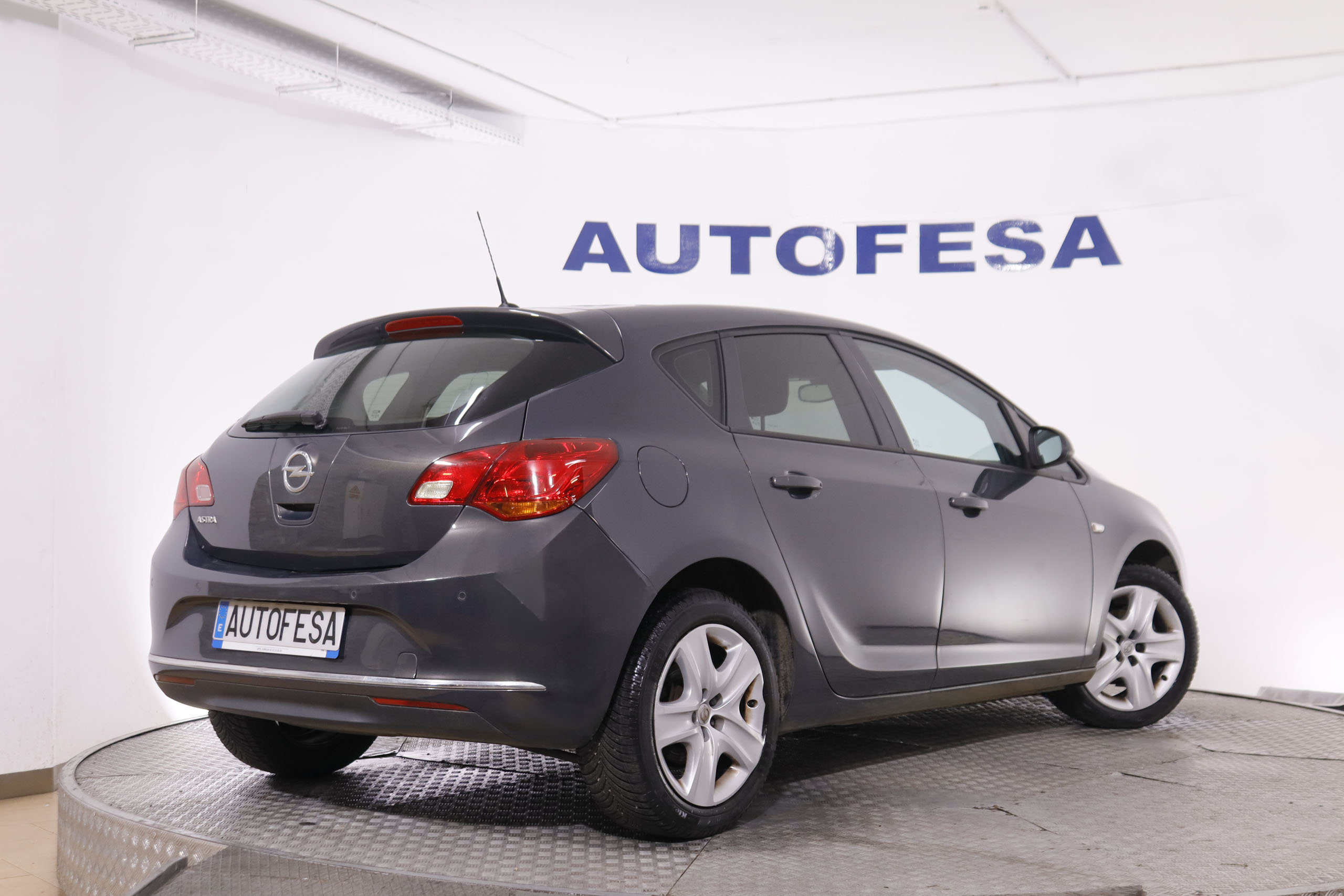 Opel Astra 1.4T SELECTIVE 120CV 5P # PARKTRONIC foto 5