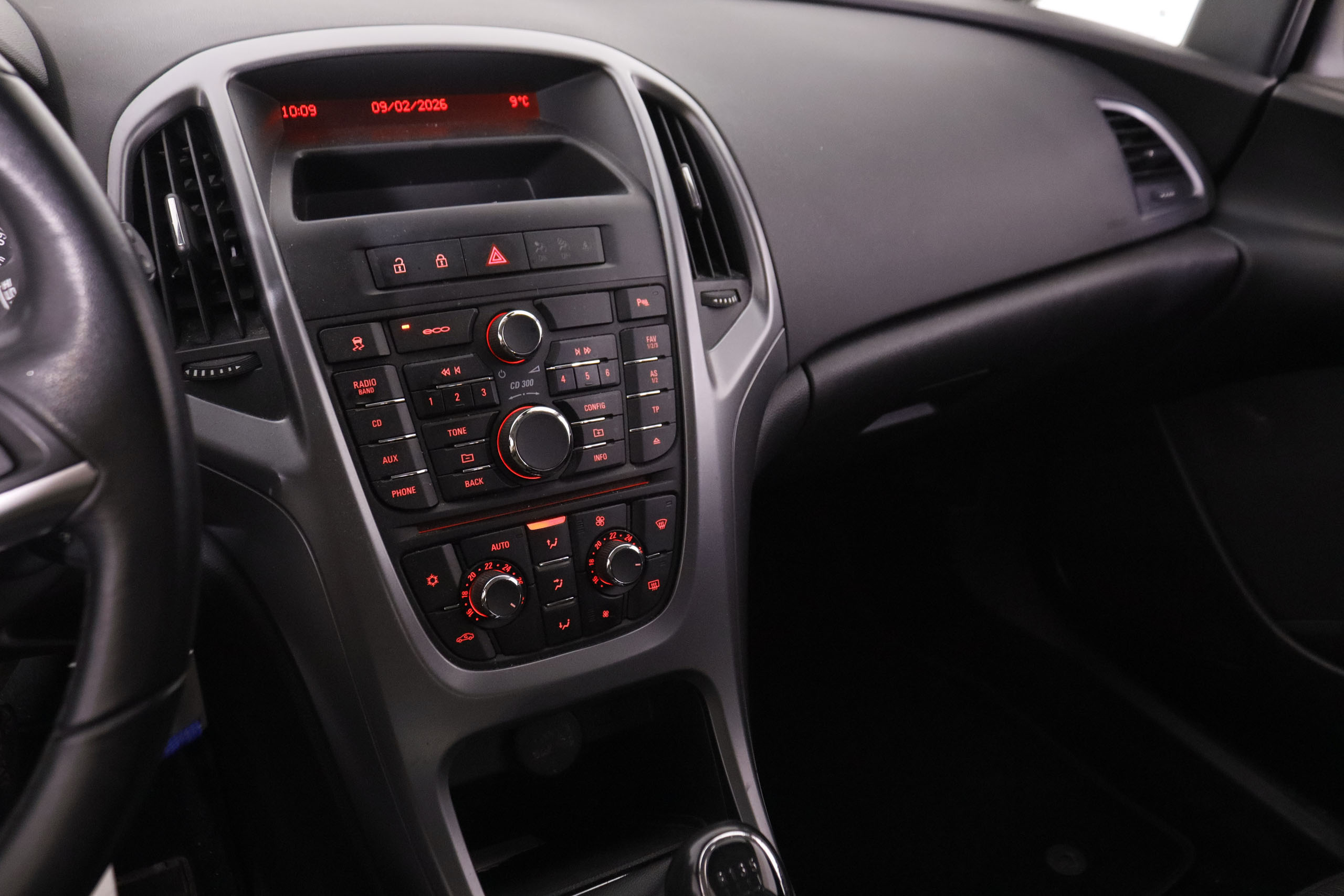 Opel Astra 1.4T SELECTIVE 120CV 5P # PARKTRONIC foto 18