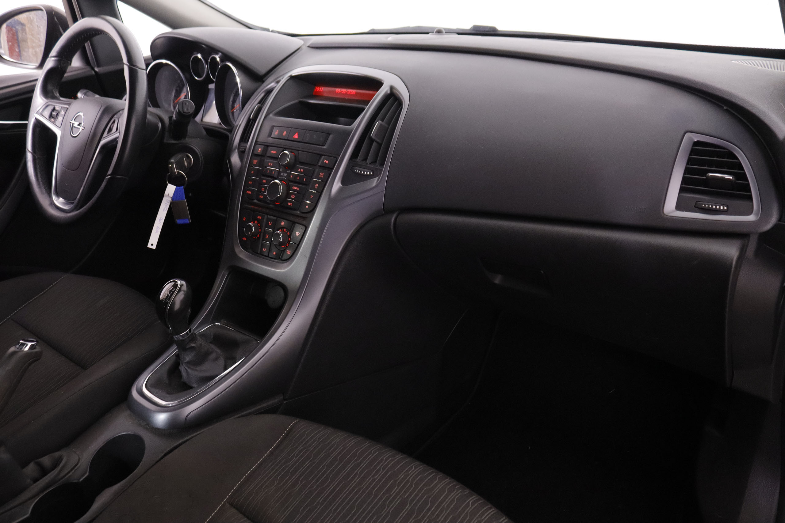 Opel Astra 1.4T SELECTIVE 120CV 5P # PARKTRONIC foto 15