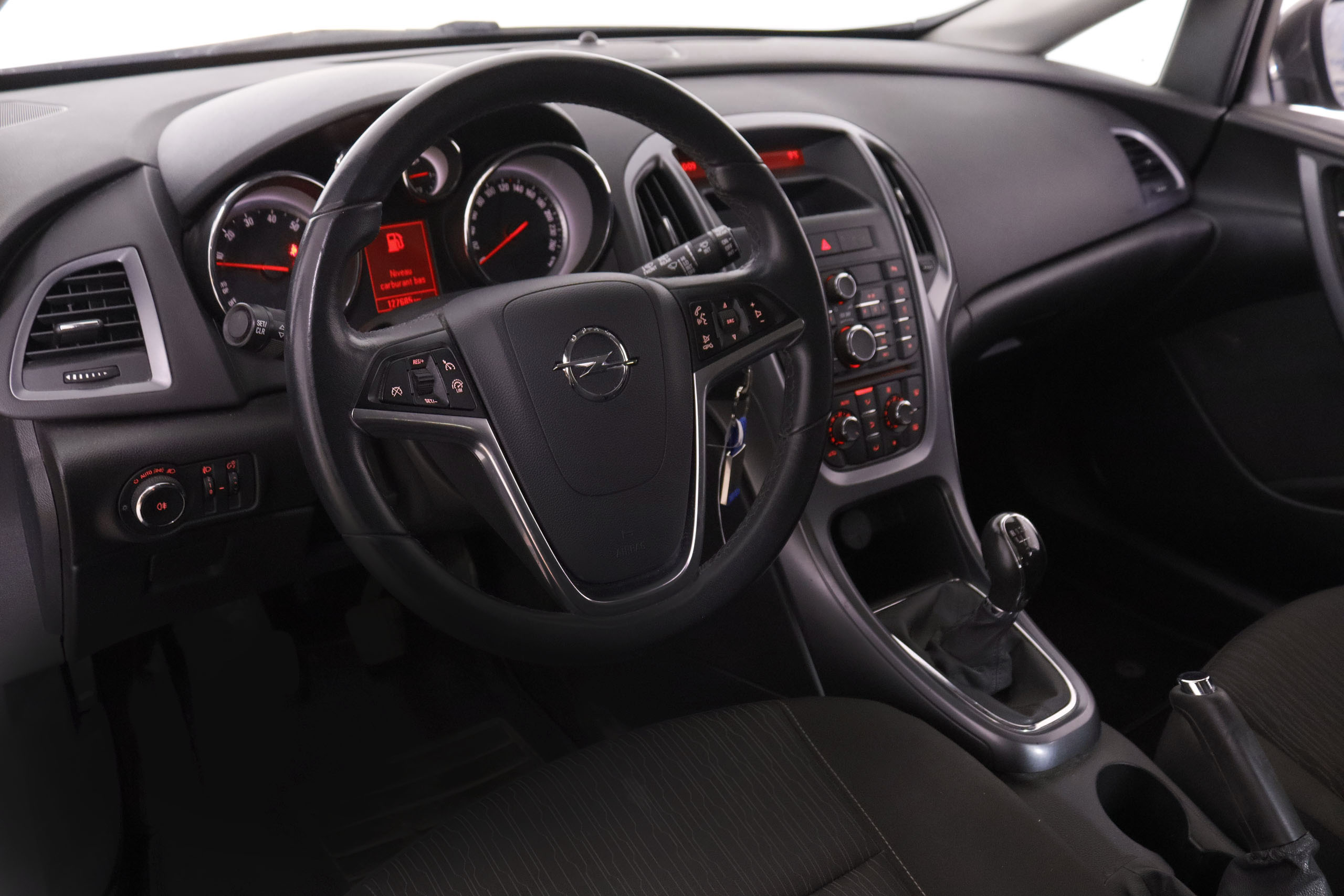 Opel Astra 1.4T SELECTIVE 120CV 5P # PARKTRONIC foto 14